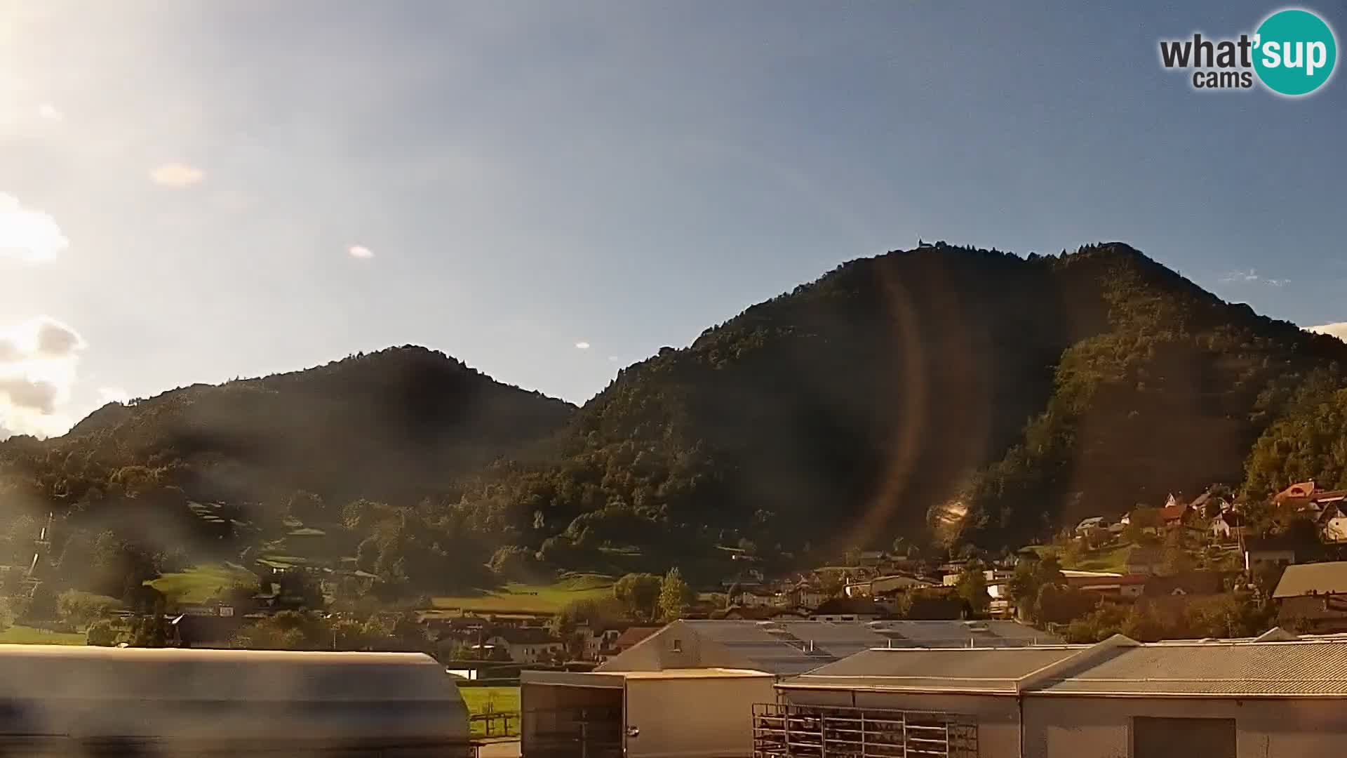 Live Webcam Polhov Gradec – Slowenien