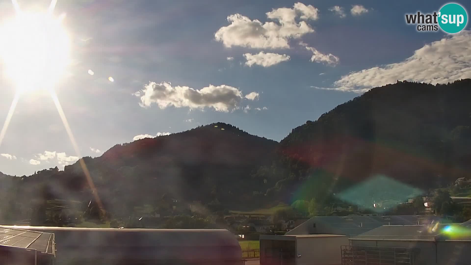 Live Webcam Polhov Gradec – Slovenia