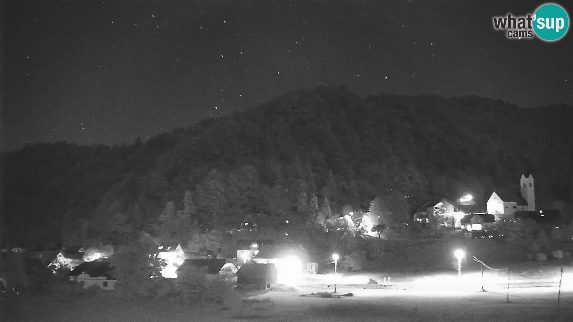 Spletna kamera Polhov Gradec