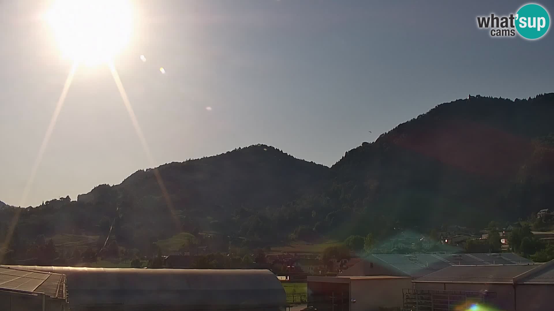 Webcam en direct Polhov Gradec – Slovénie