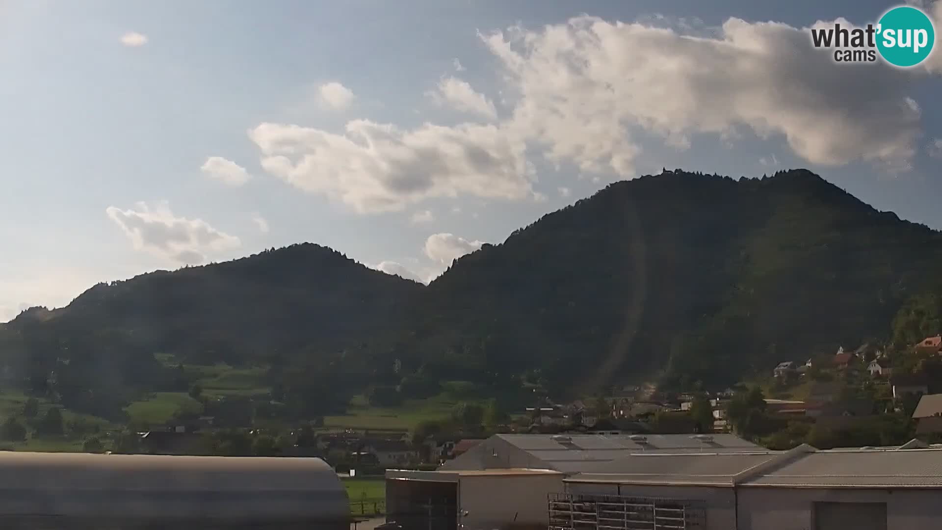 Webcam en direct Polhov Gradec – Slovénie