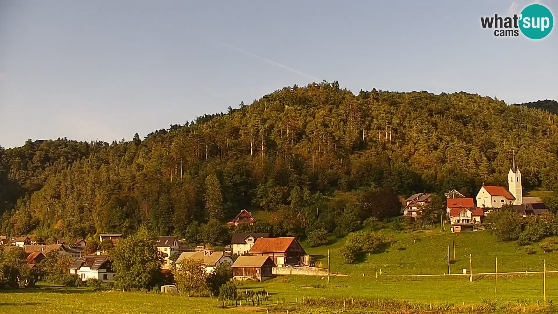 Live Webcam Polhov Gradec – Slowenien