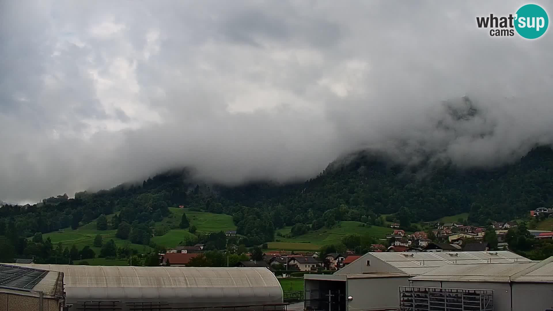 Live Webcam Polhov Gradec – Slowenien