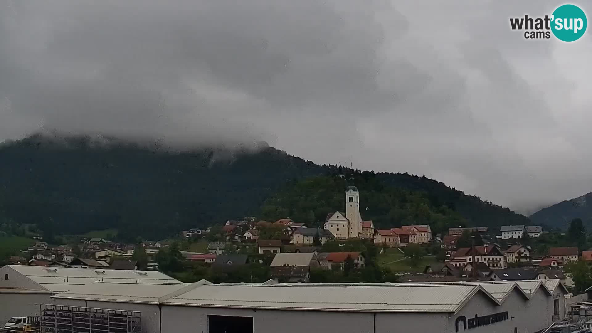 Webcam en vivo Polhov Gradec – Eslovenia