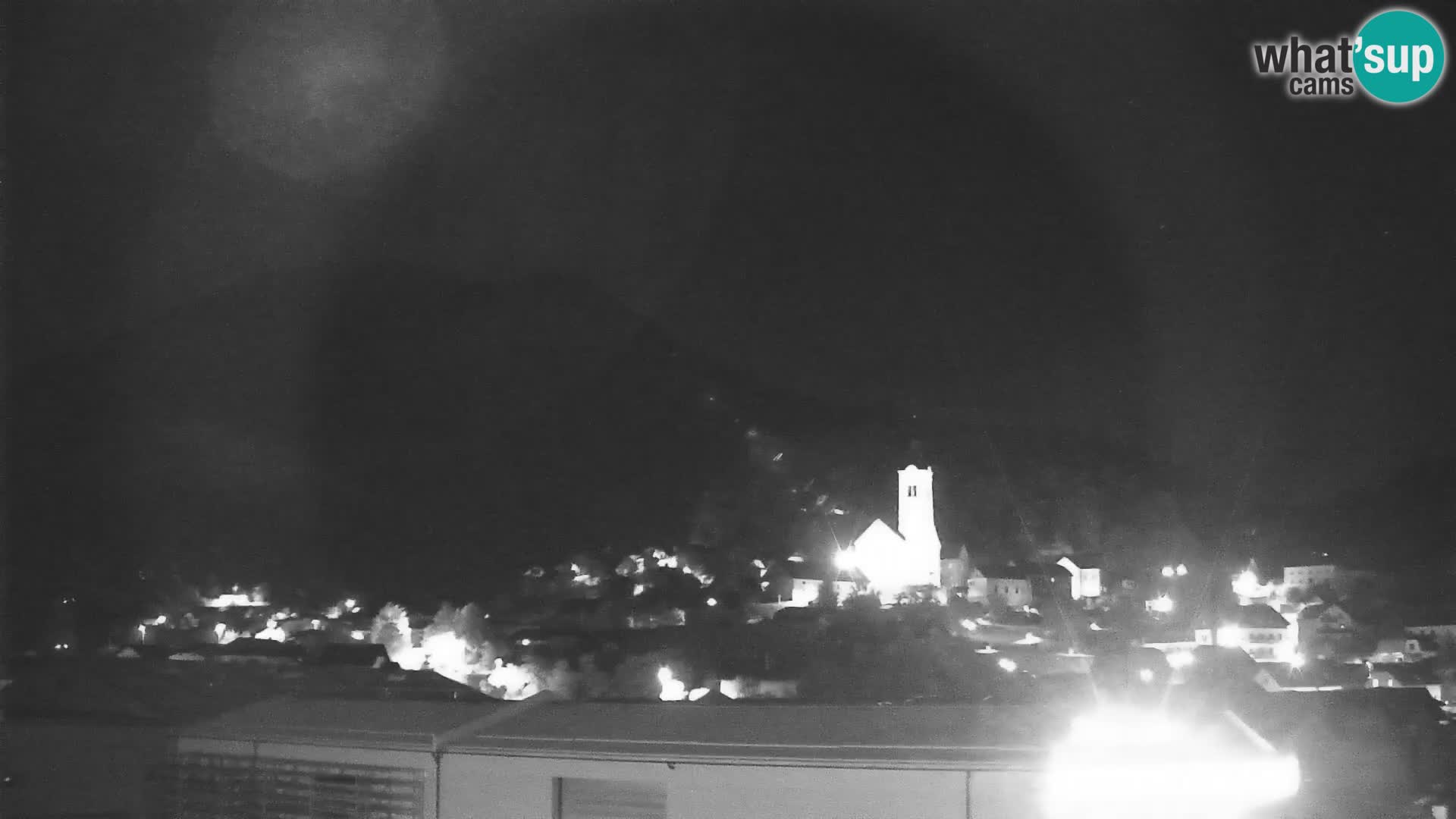 Webcam en direct Polhov Gradec – Slovénie