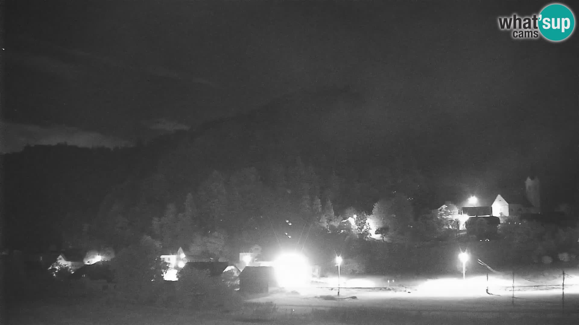 Webcam en direct Polhov Gradec – Slovénie