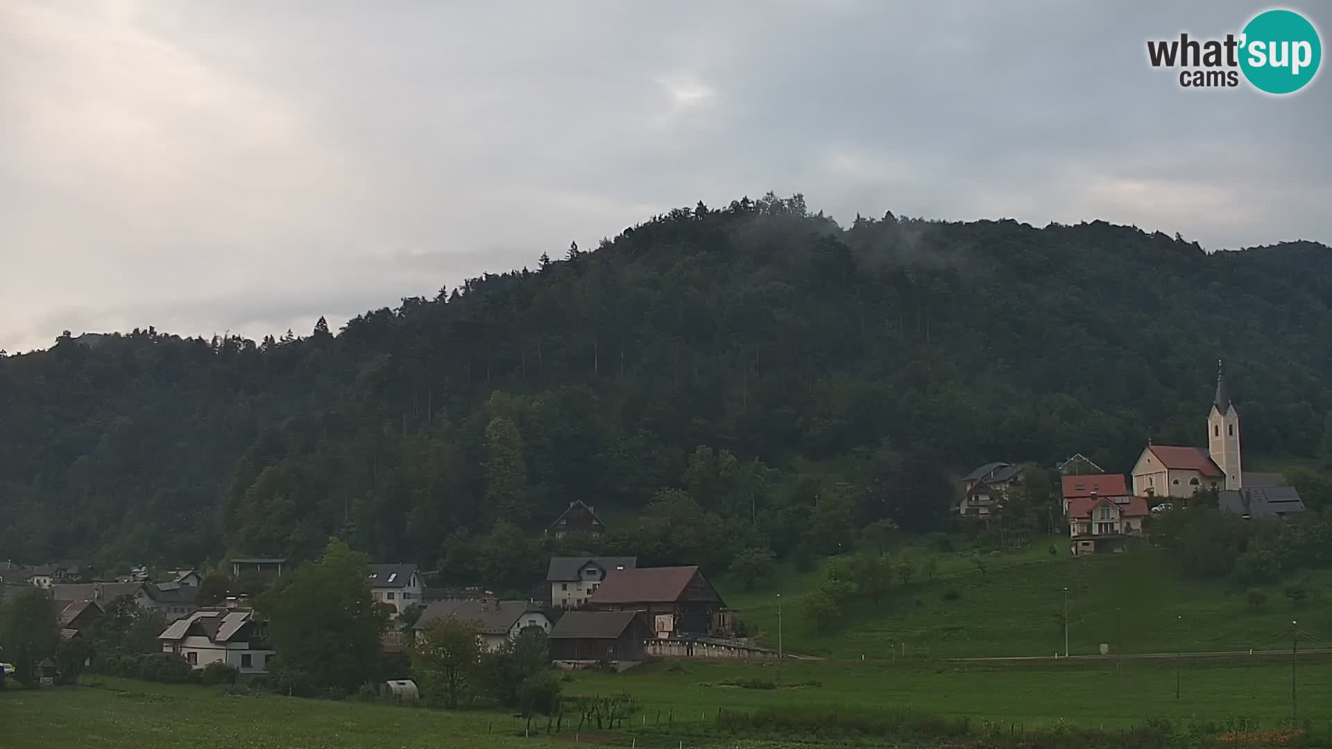 Live Webcam Polhov Gradec – Slovenia