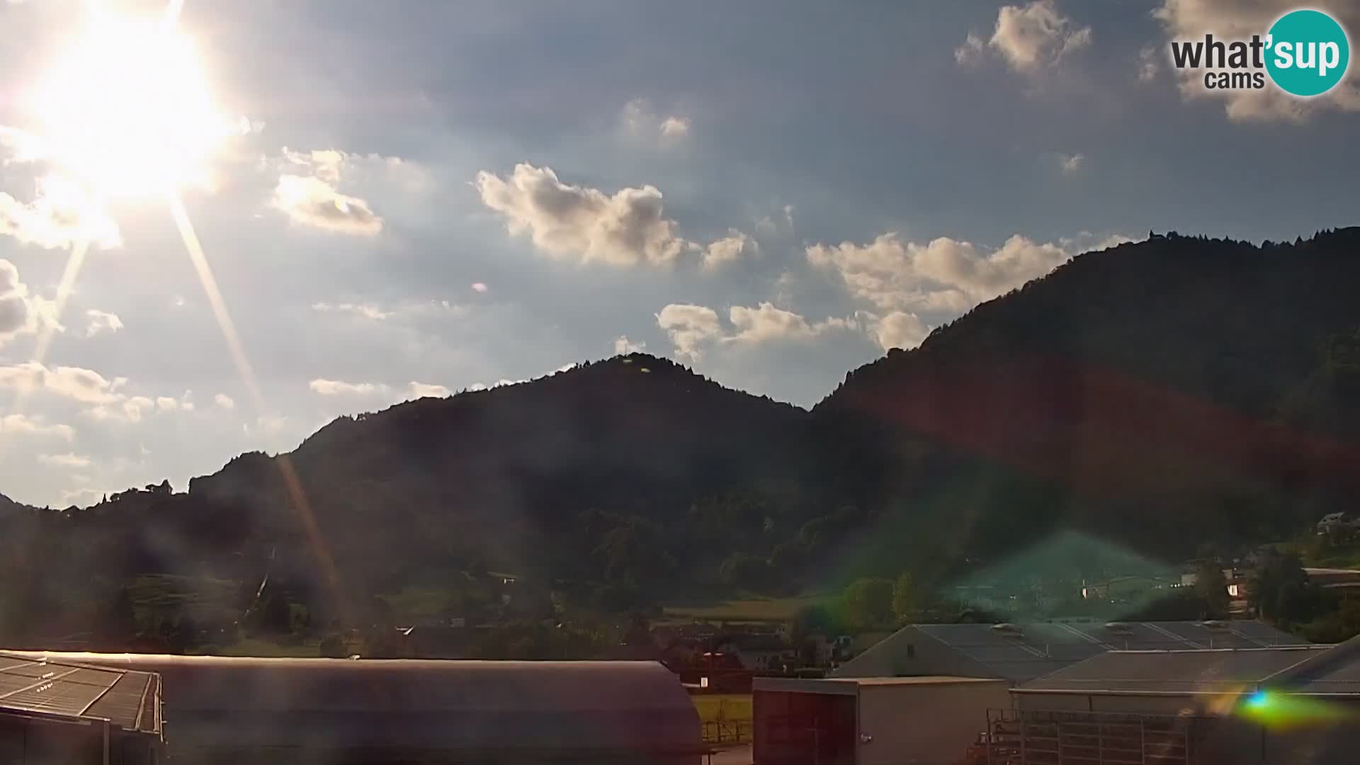 Web kamera uživo Polhov Gradec – Slovenija