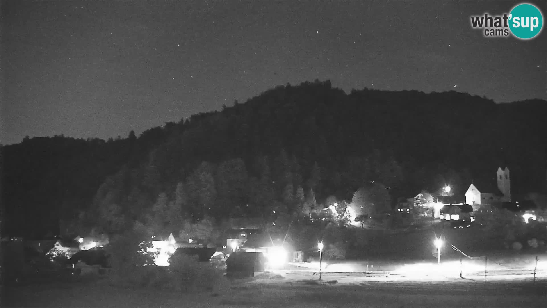 Live Webcam Polhov Gradec – Slovenia