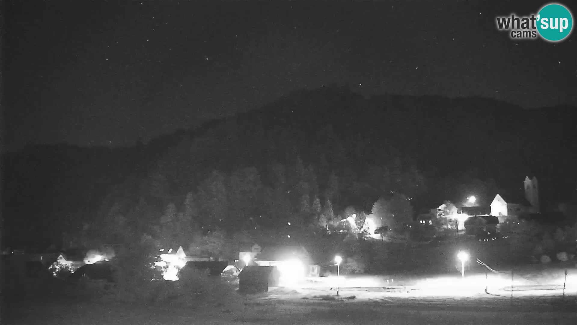 Webcam en direct Polhov Gradec – Slovénie