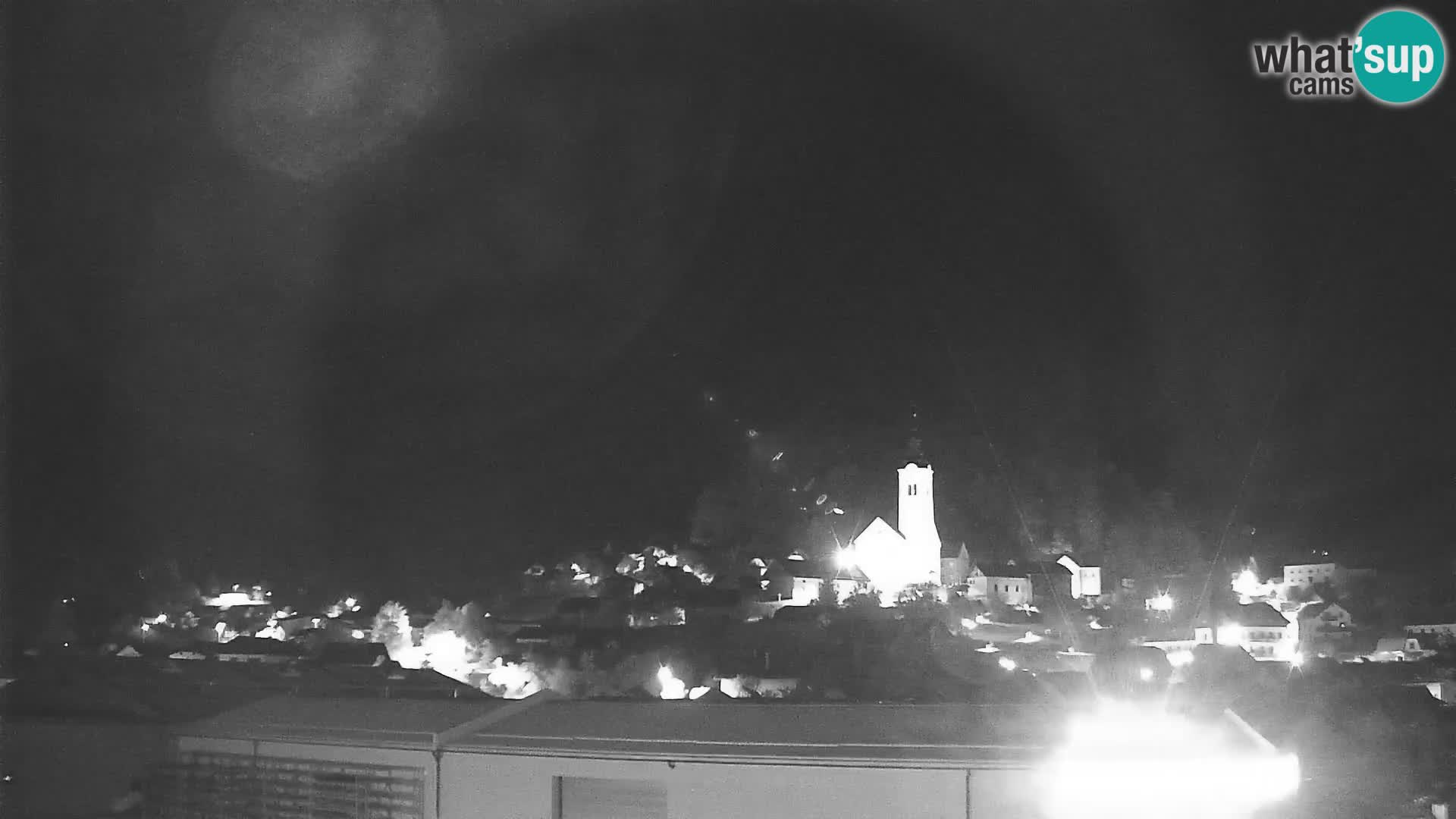 Webcam en direct Polhov Gradec – Slovénie