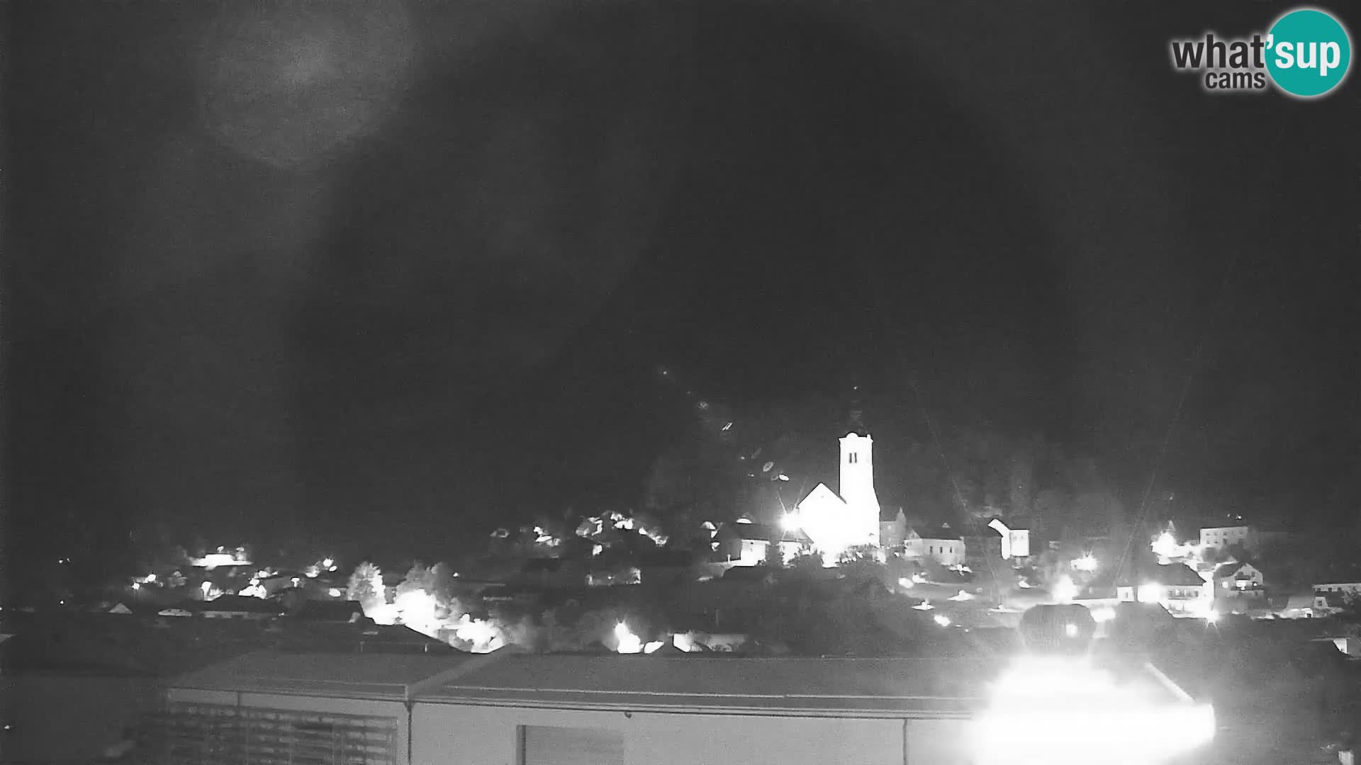 Webcam en direct Polhov Gradec – Slovénie