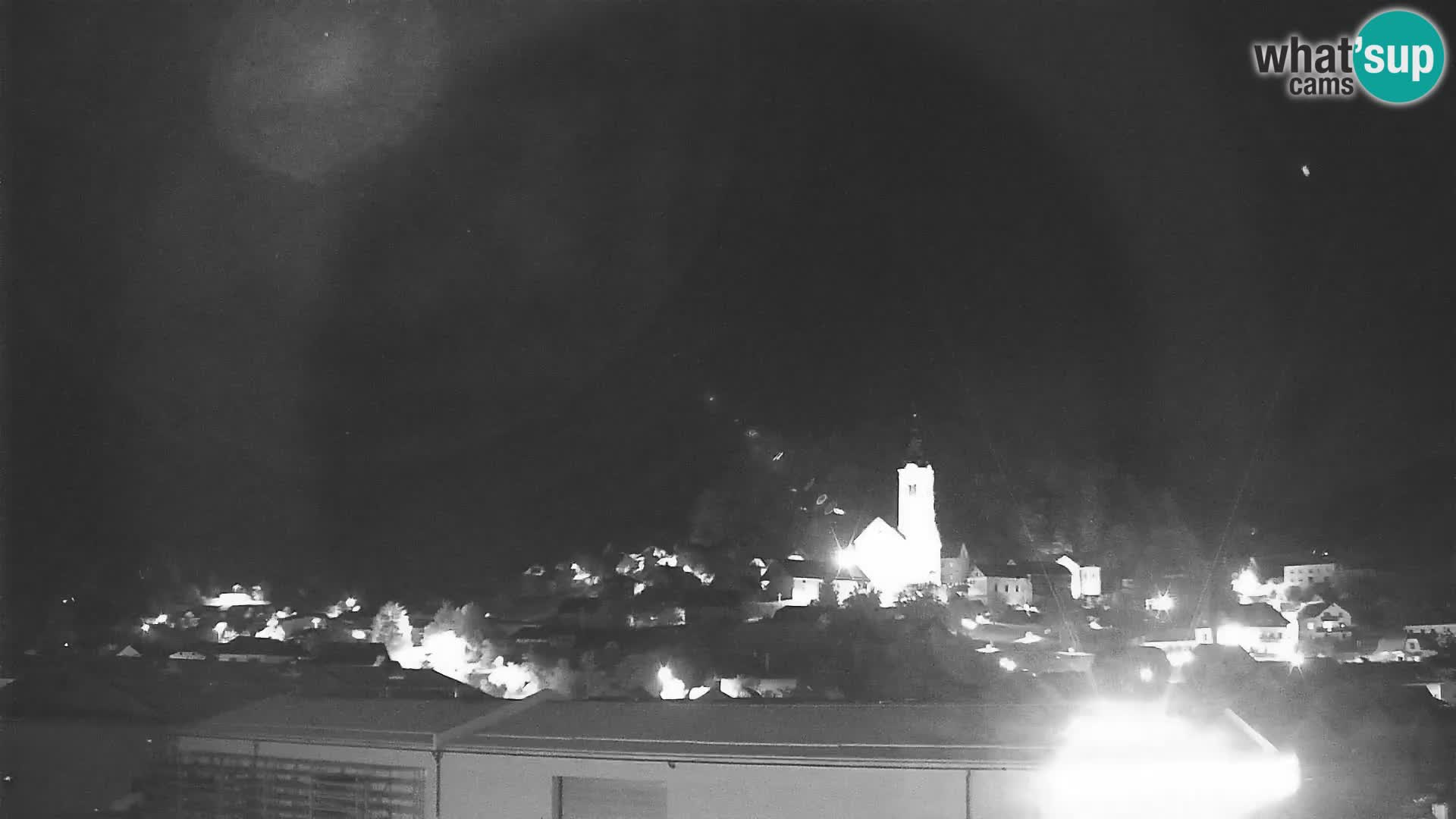 Live Webcam Polhov Gradec – Slowenien