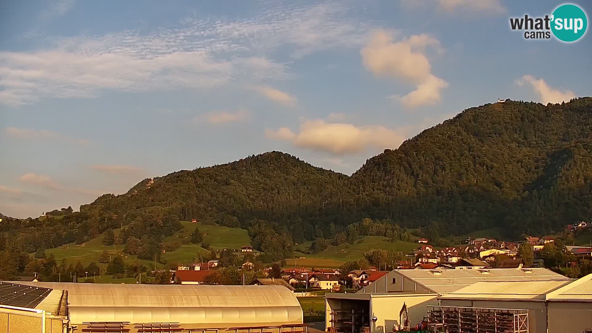 Live Webcam Polhov Gradec – Slovenia