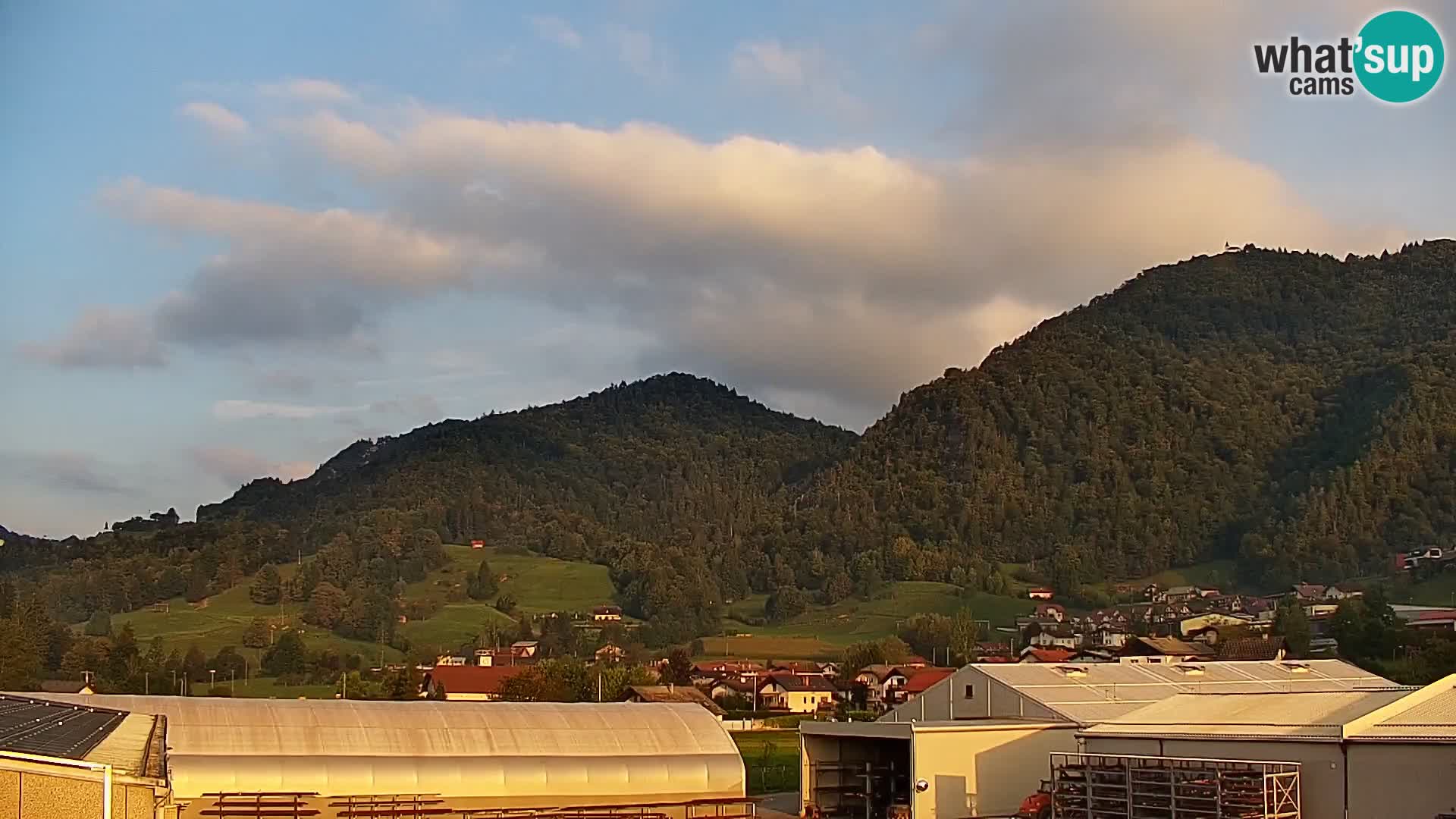 Live Webcam Polhov Gradec – Slovenia