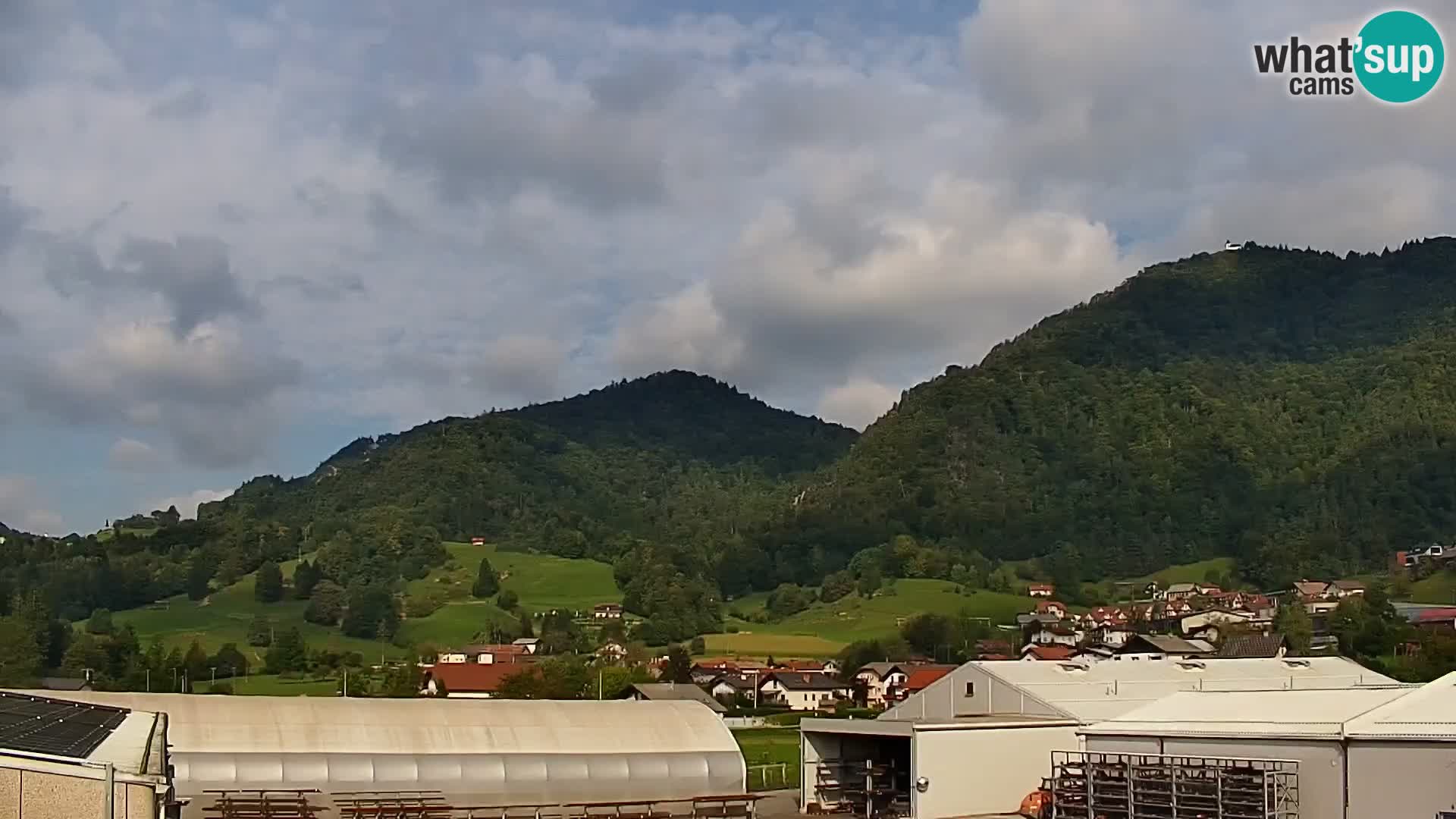 Live Webcam Polhov Gradec – Slowenien