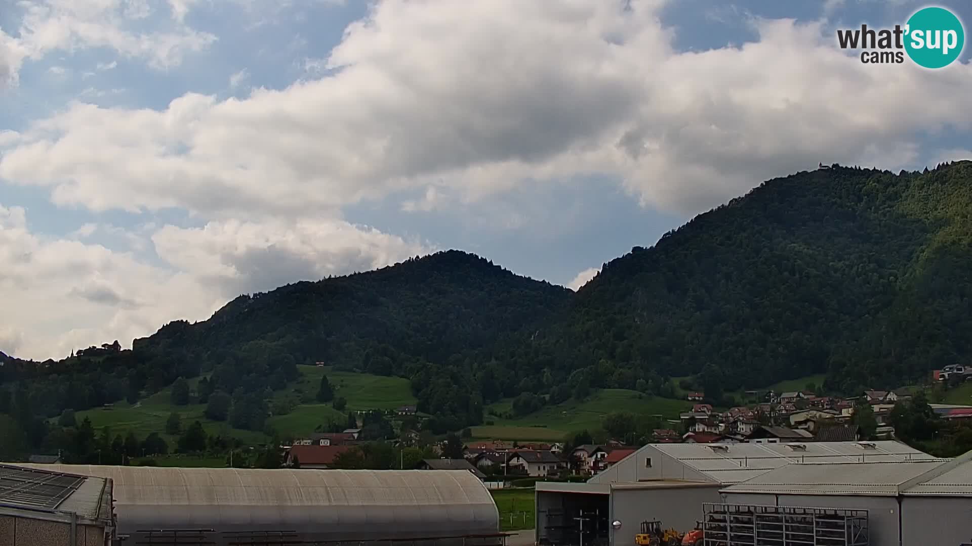 Webcam en vivo Polhov Gradec – Eslovenia