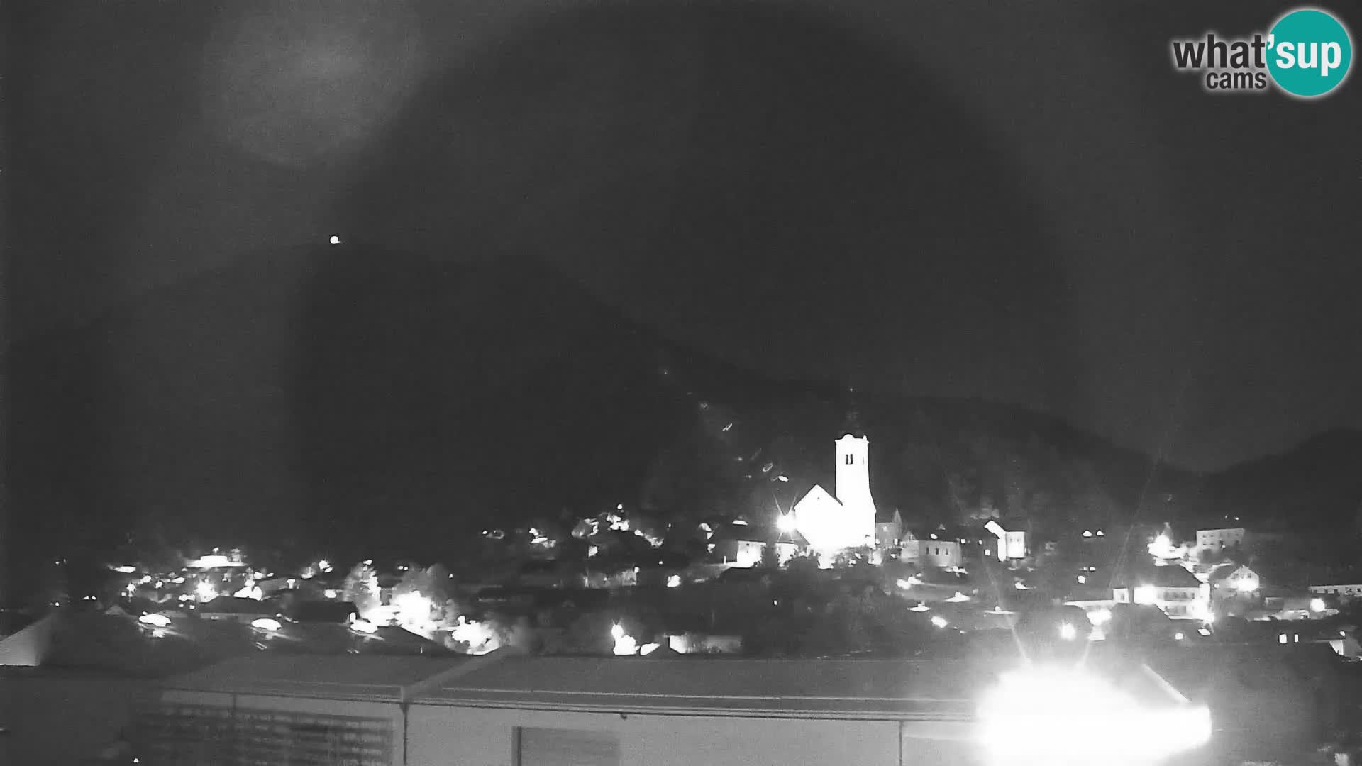 Webcam en direct Polhov Gradec – Slovénie