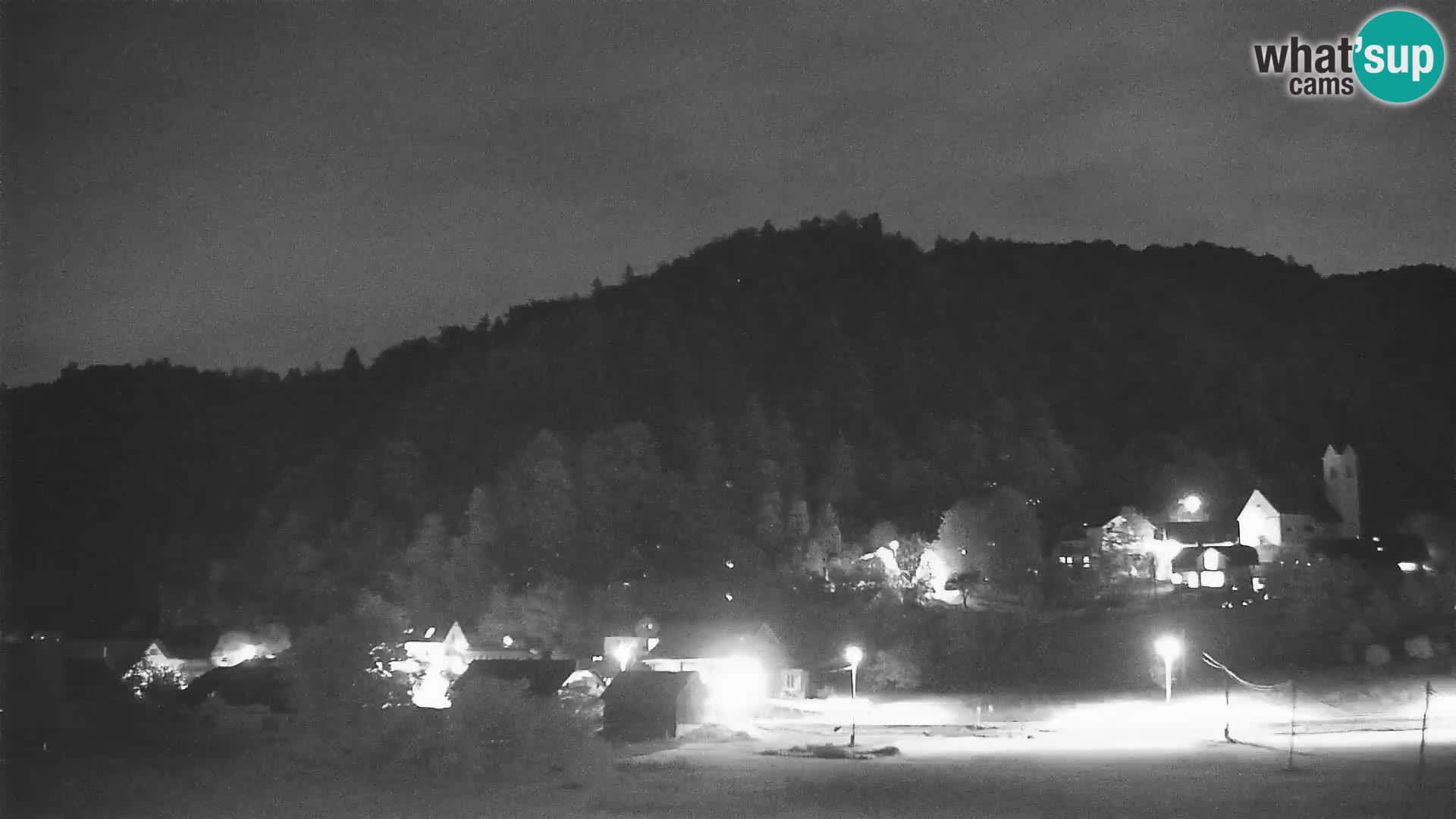 Live Webcam Polhov Gradec – Slovenia