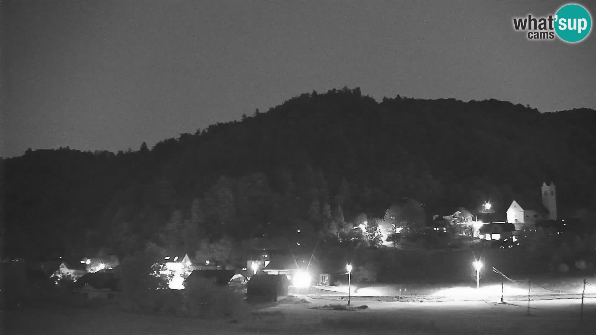 Webcam en vivo Polhov Gradec – Eslovenia