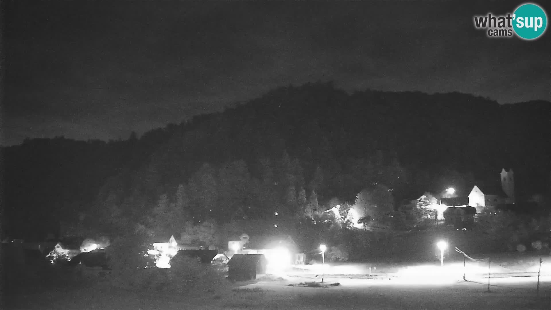 Webcam en direct Polhov Gradec – Slovénie