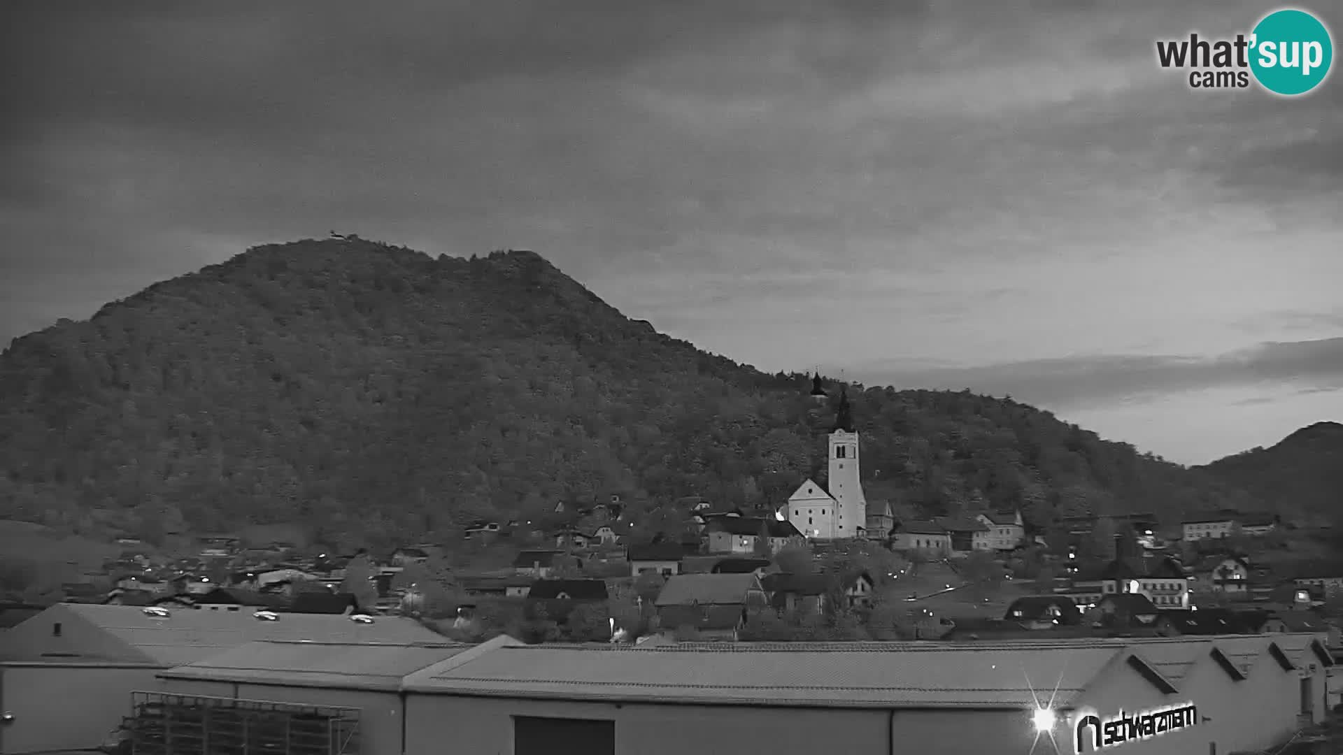 Webcam en vivo Polhov Gradec – Eslovenia