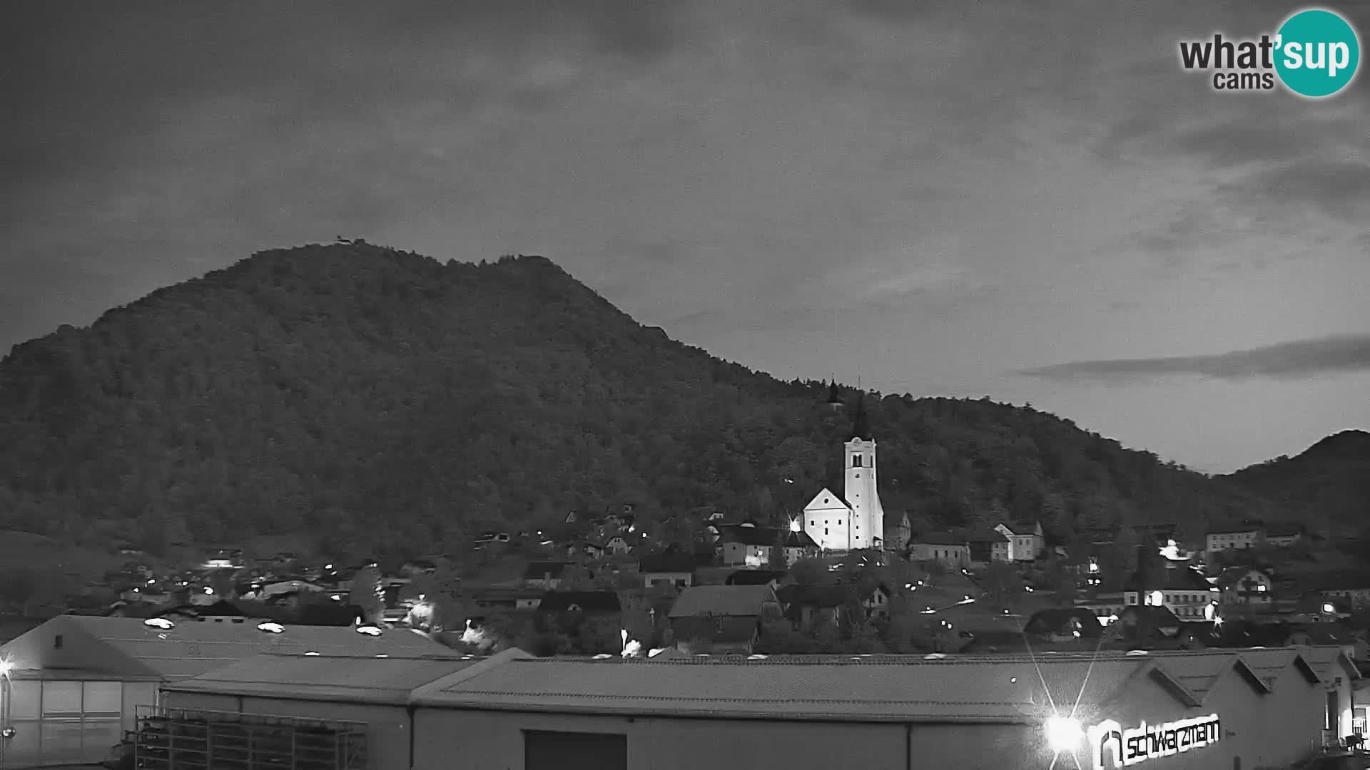 Webcam en vivo Polhov Gradec – Eslovenia