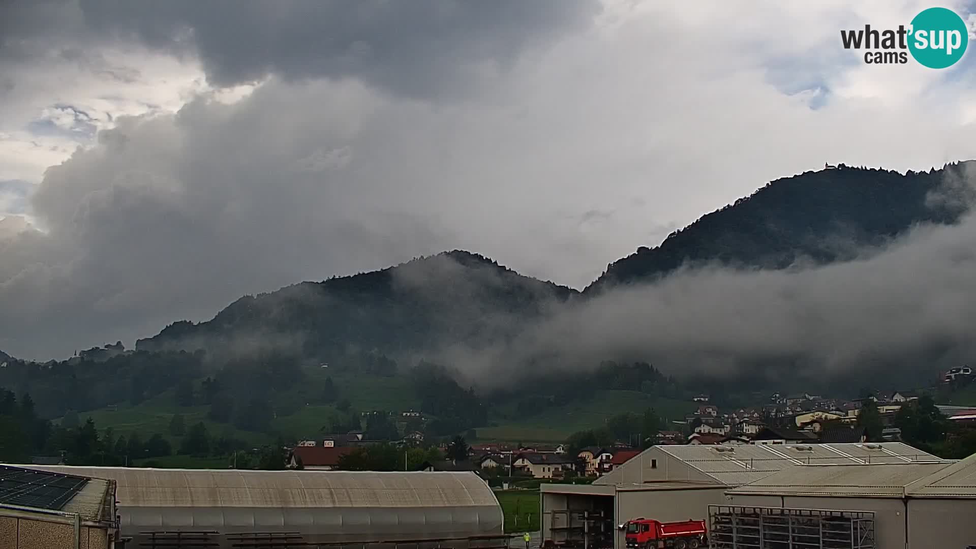 Live Webcam Polhov Gradec – Slowenien