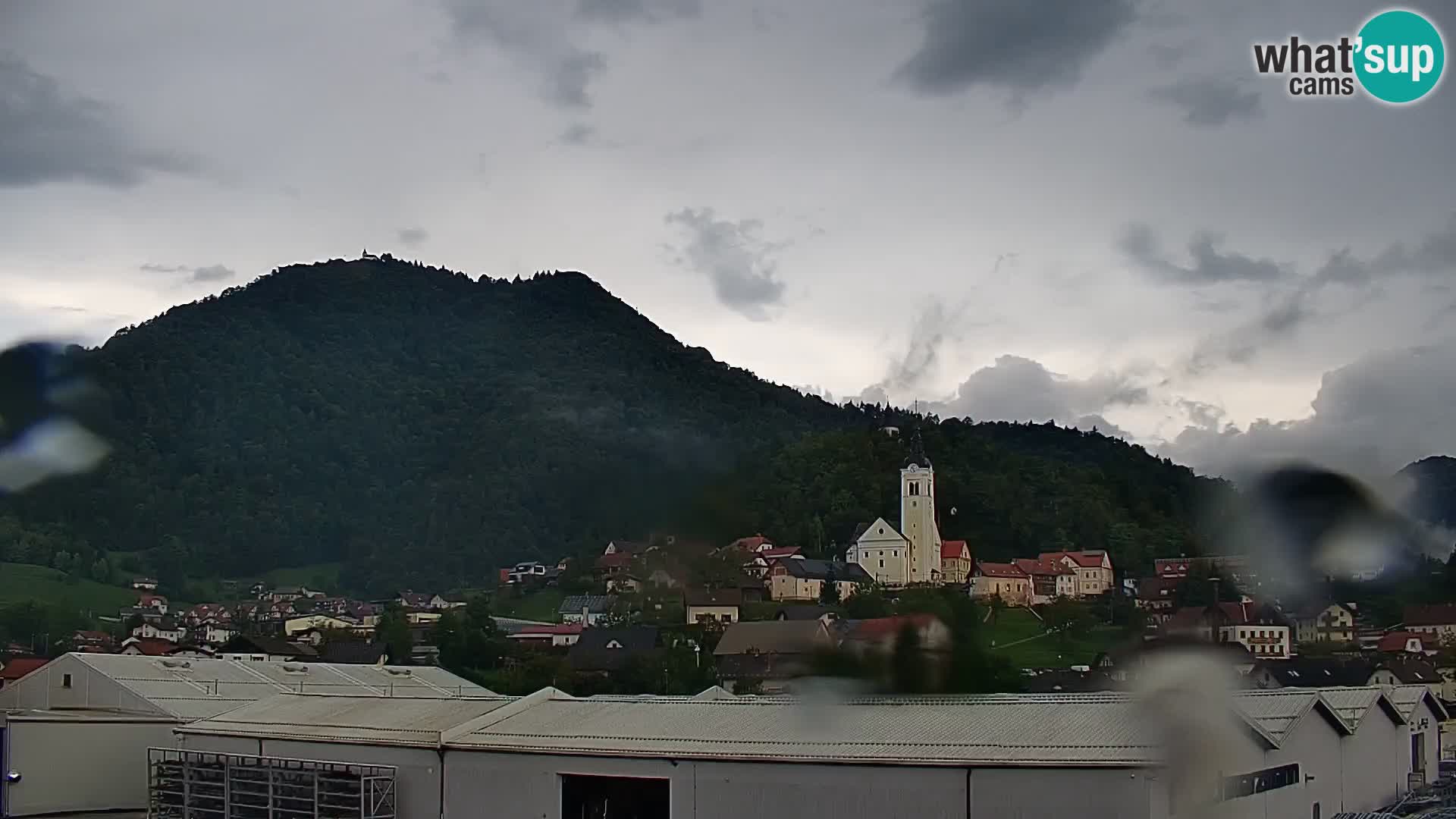 Live Webcam Polhov Gradec – Slovenia