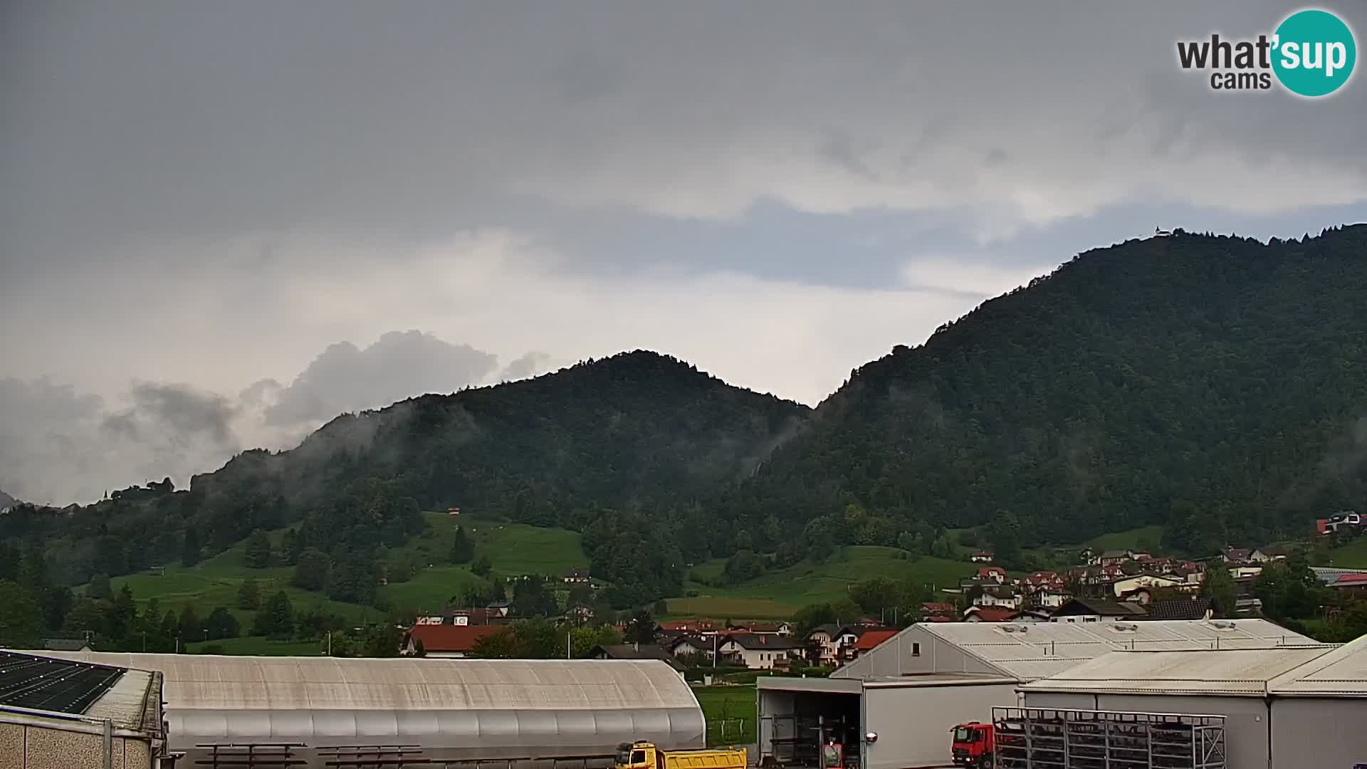 Webcam en vivo Polhov Gradec – Eslovenia