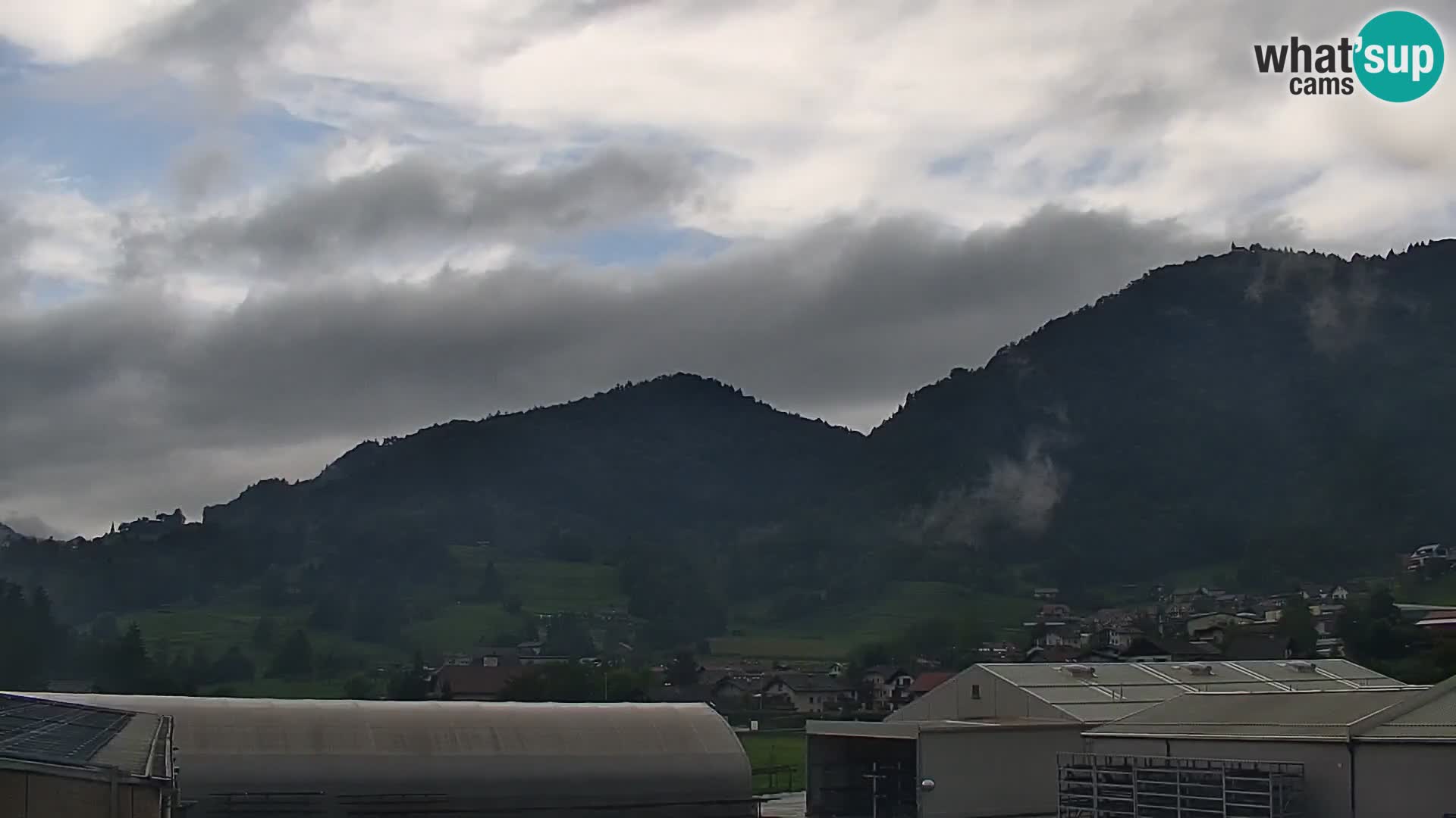 Webcam en direct Polhov Gradec – Slovénie