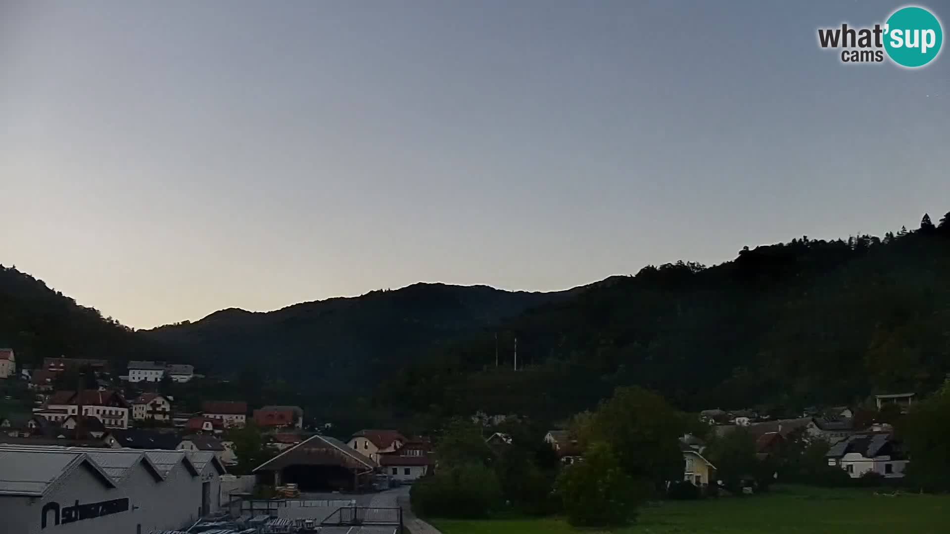 Webcam en vivo Polhov Gradec – Eslovenia