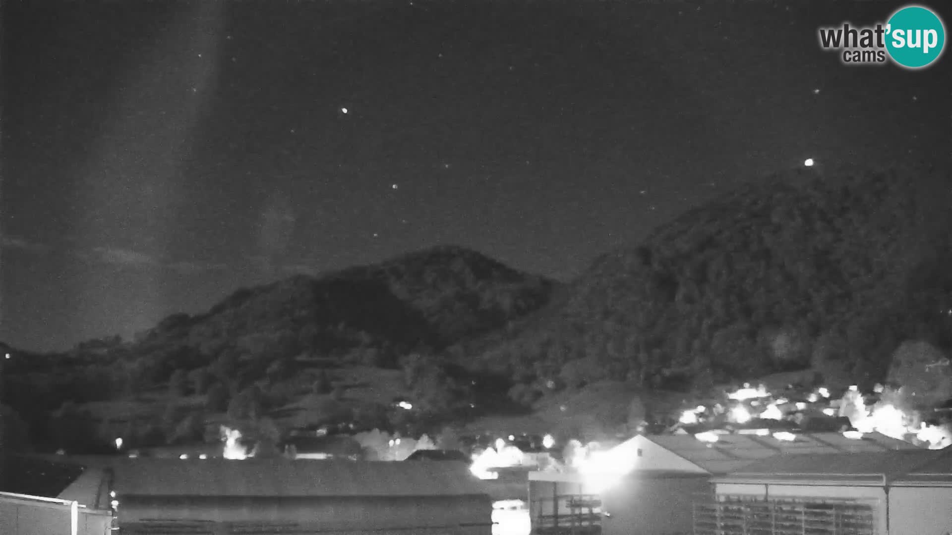 Webcam en direct Polhov Gradec – Slovénie