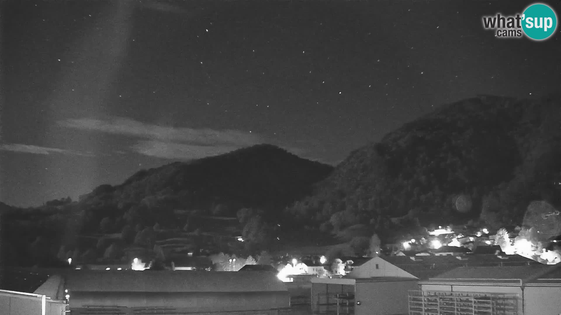 Webcam en direct Polhov Gradec – Slovénie