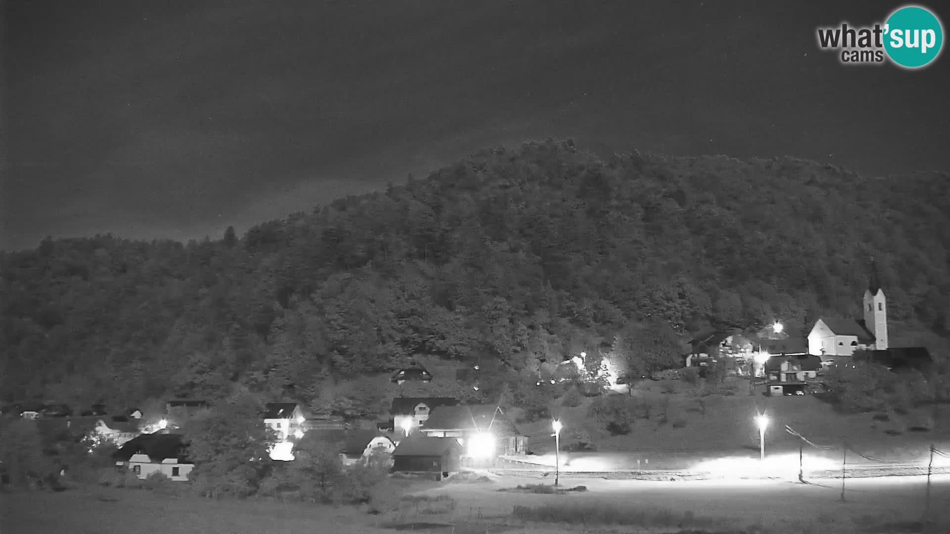 Live Webcam Polhov Gradec – Slovenia