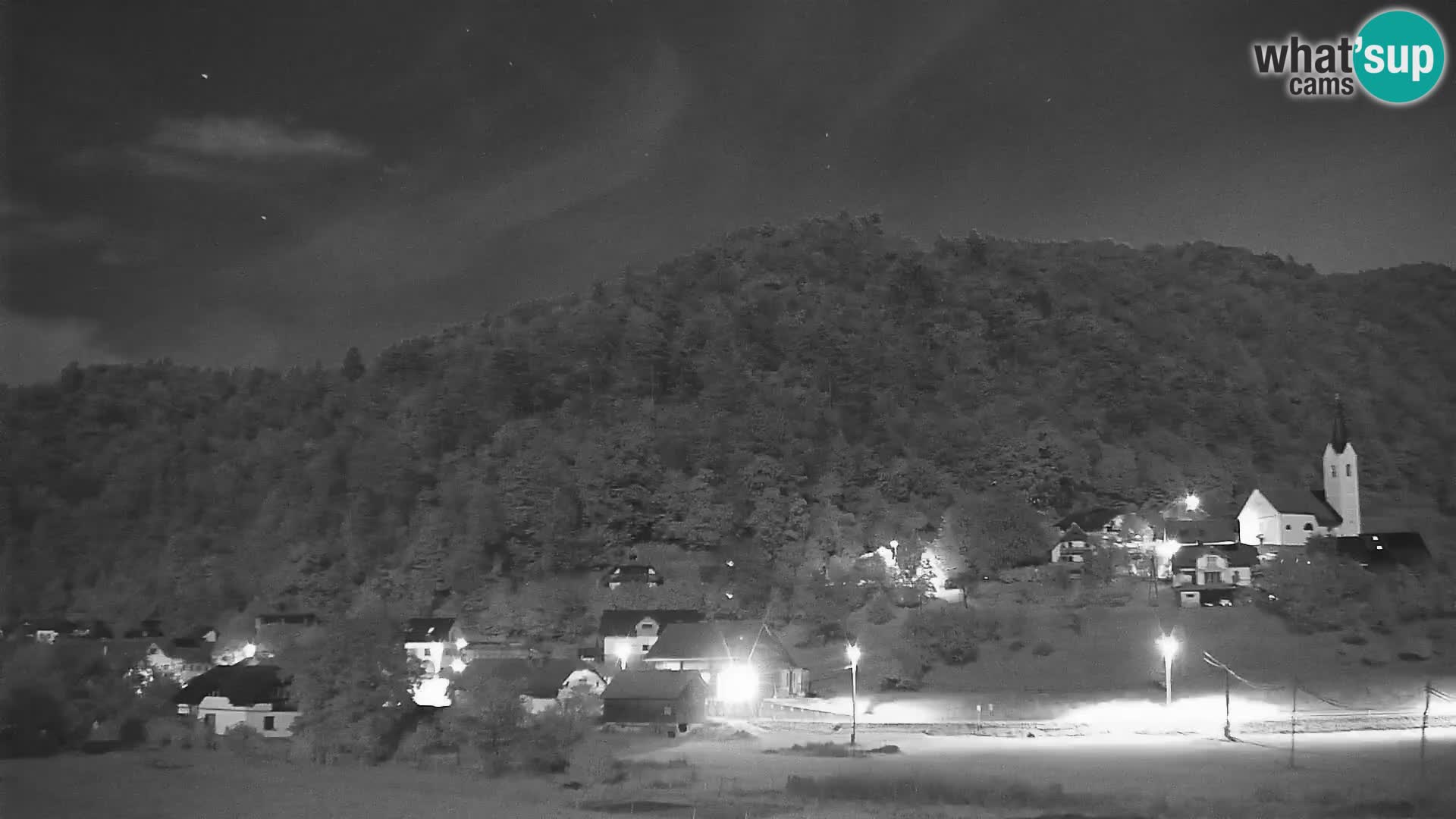 Live Webcam Polhov Gradec – Slowenien