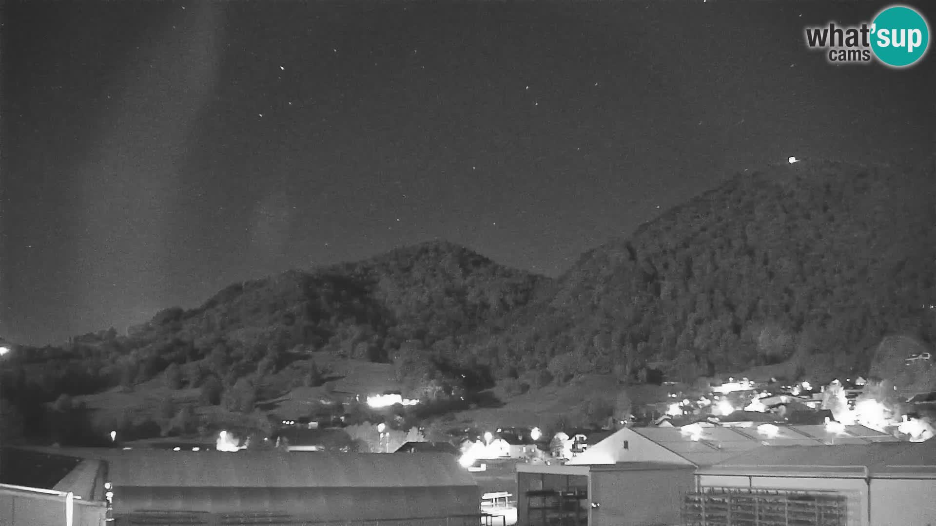 Web kamera uživo Polhov Gradec – Slovenija