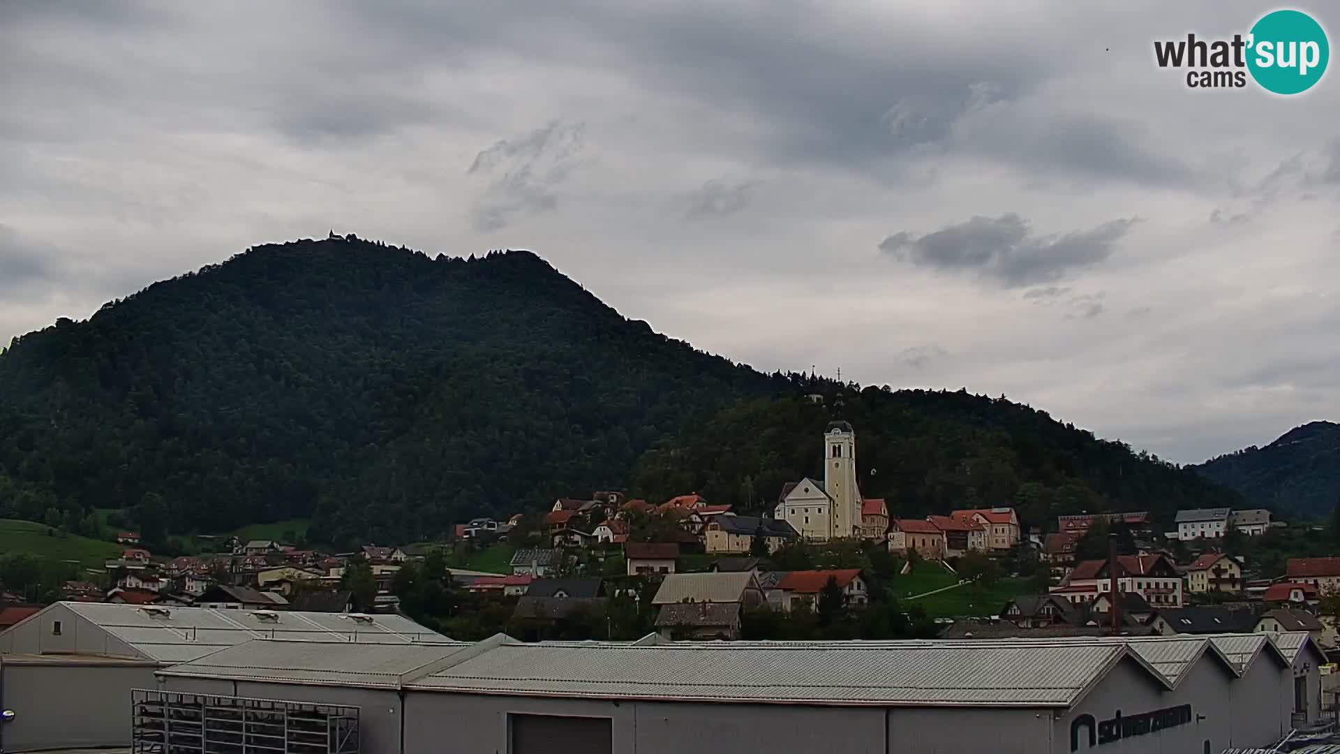 Live Webcam Polhov Gradec – Slovenia