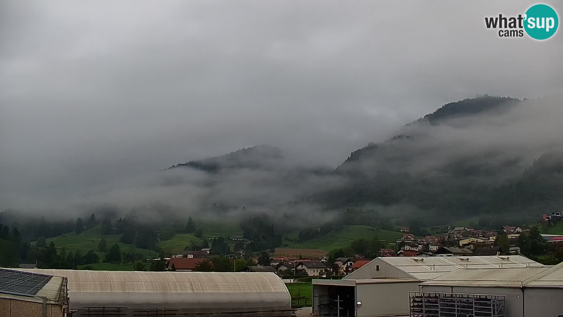 Webcam en vivo Polhov Gradec – Eslovenia