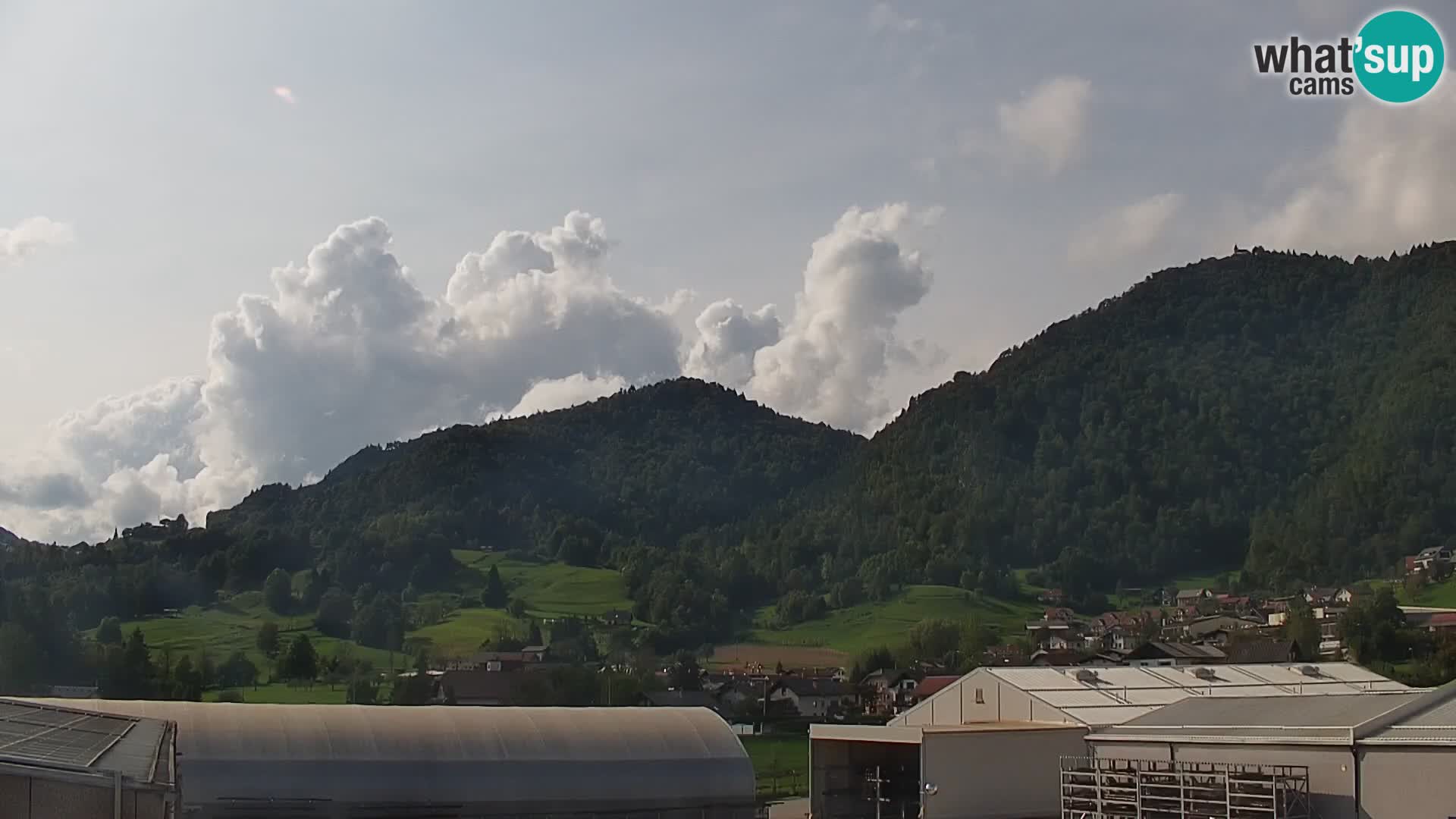 Webcam en vivo Polhov Gradec – Eslovenia