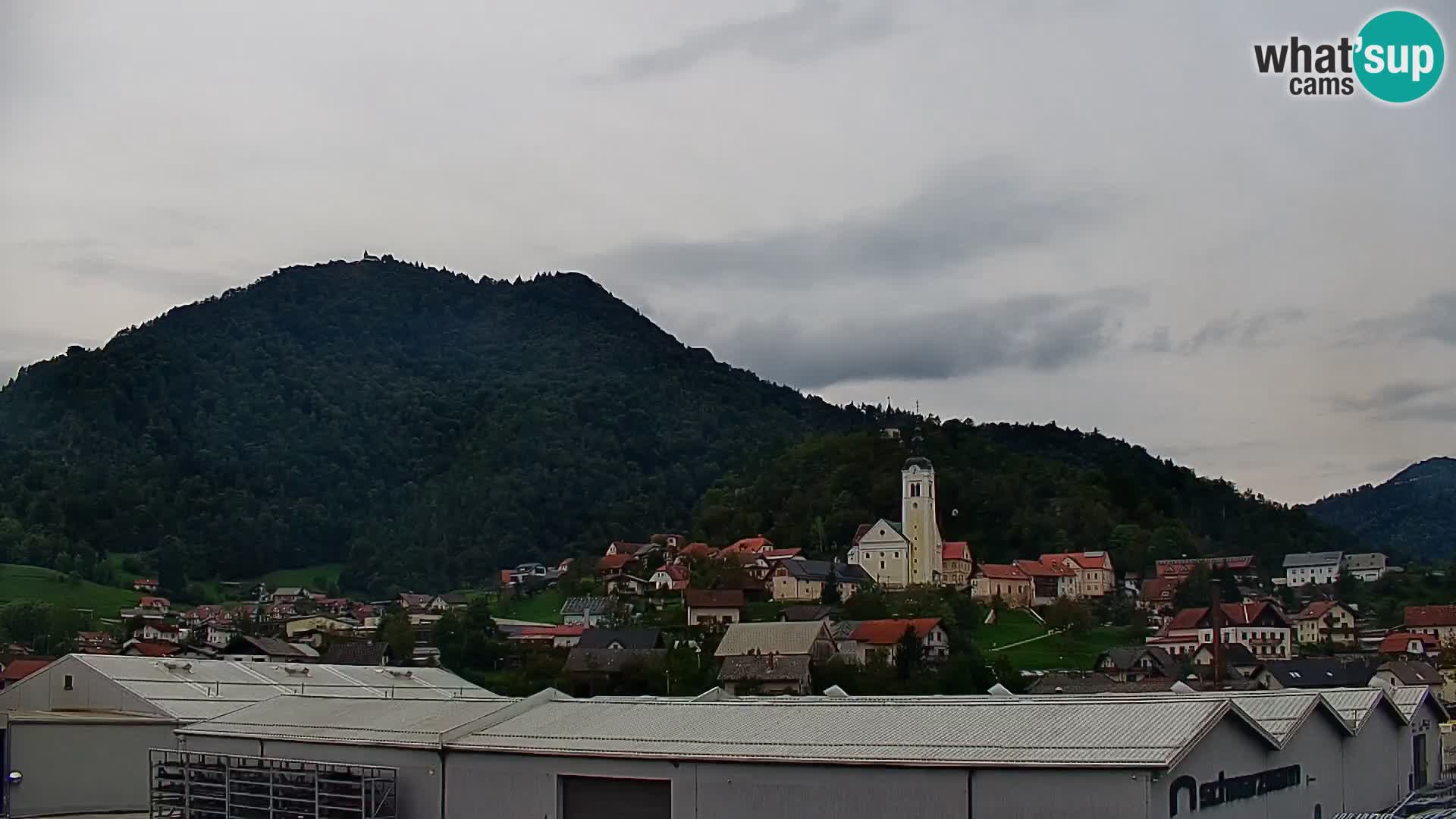 Live Webcam Polhov Gradec – Slovenia