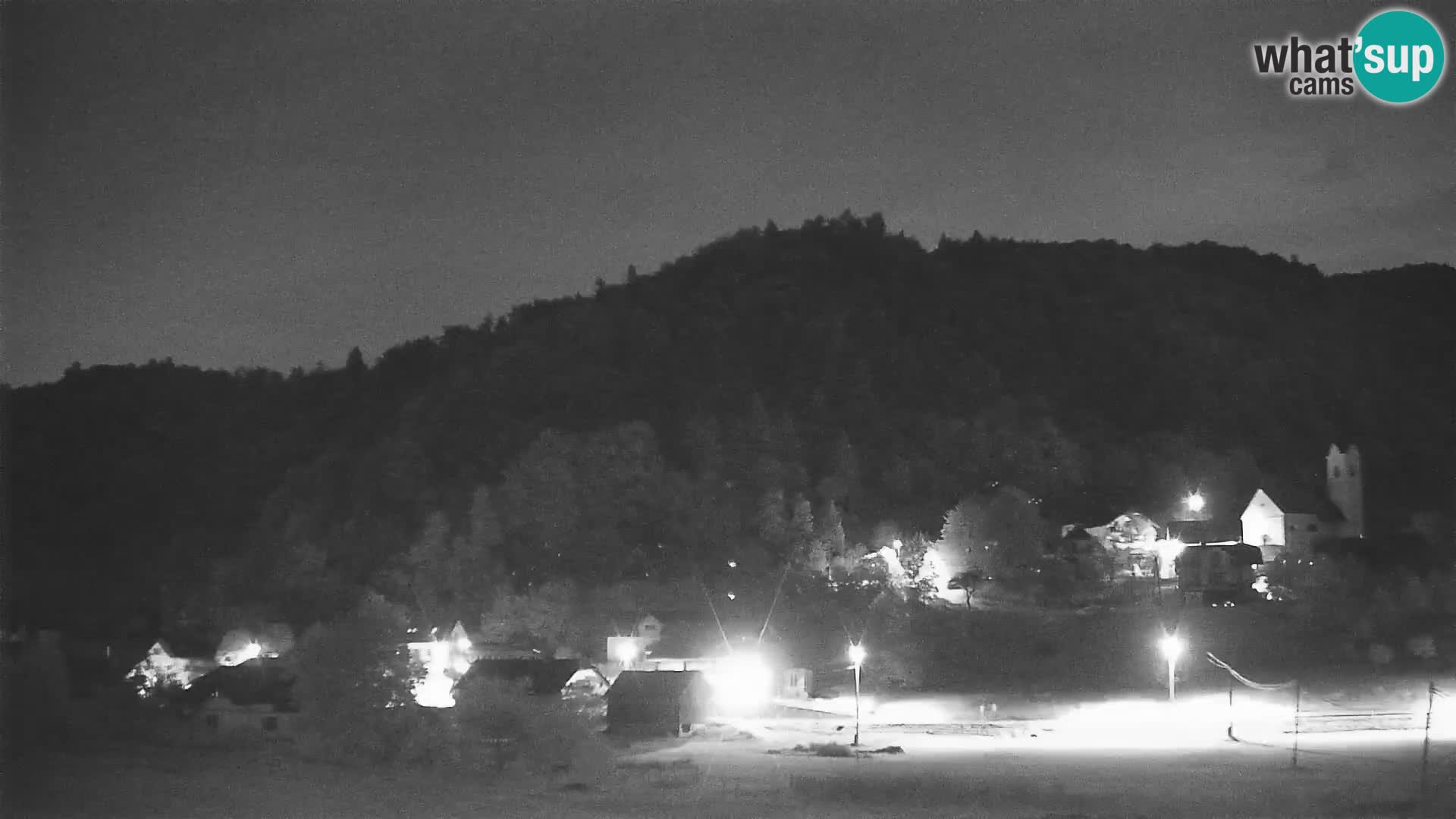 Spletna kamera Polhov Gradec