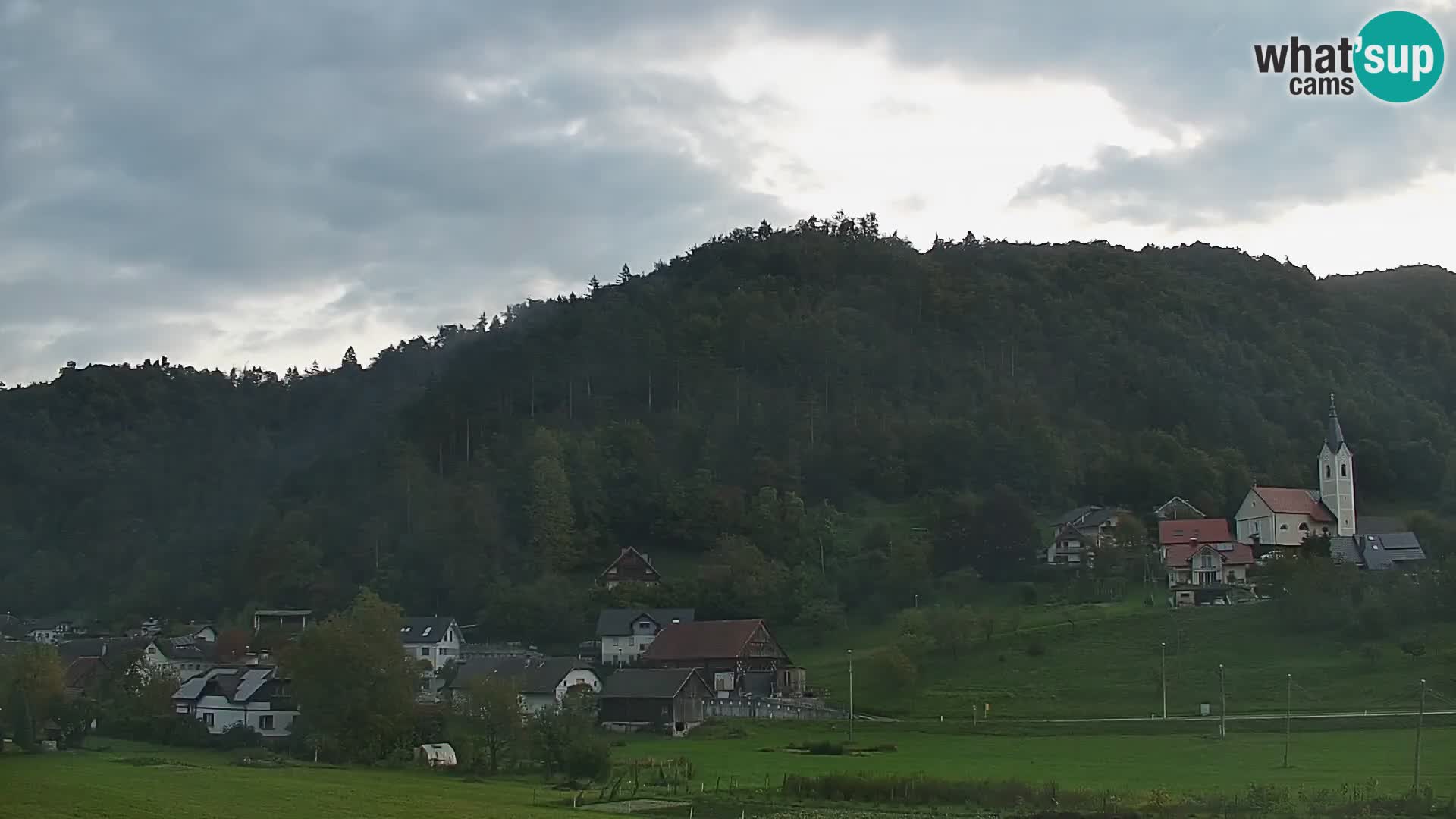 Live Webcam Polhov Gradec – Slowenien