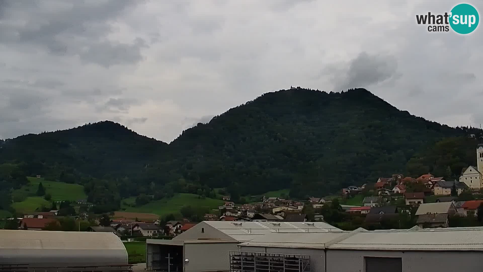 Live Webcam Polhov Gradec – Slovenia