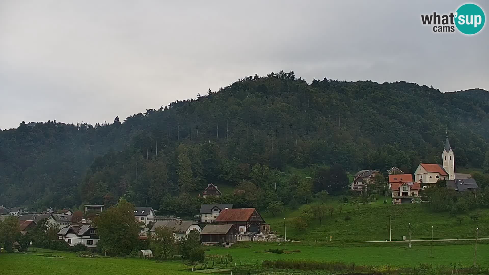 Live Webcam Polhov Gradec – Slovenia