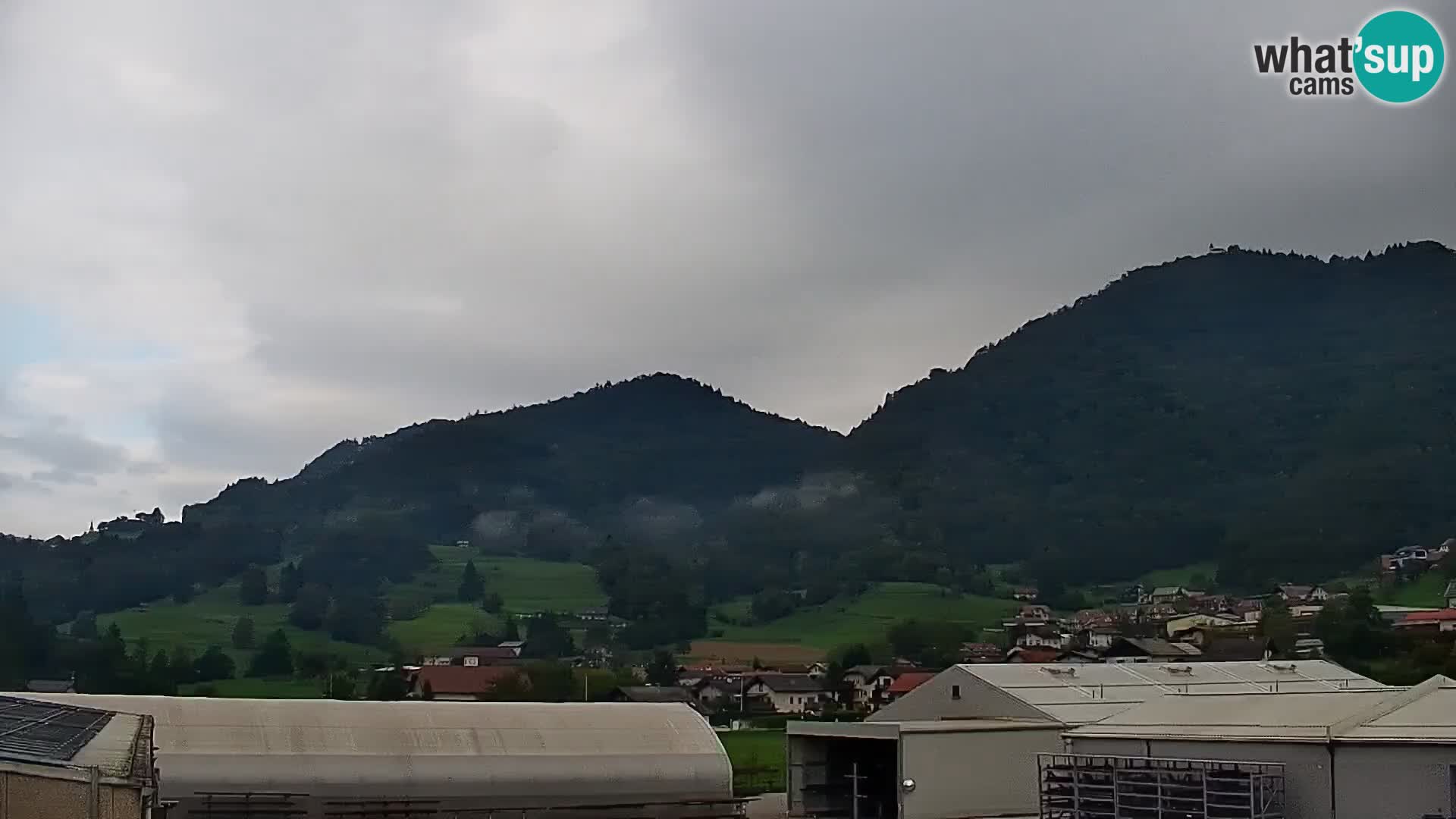 Live Webcam Polhov Gradec – Slovenia