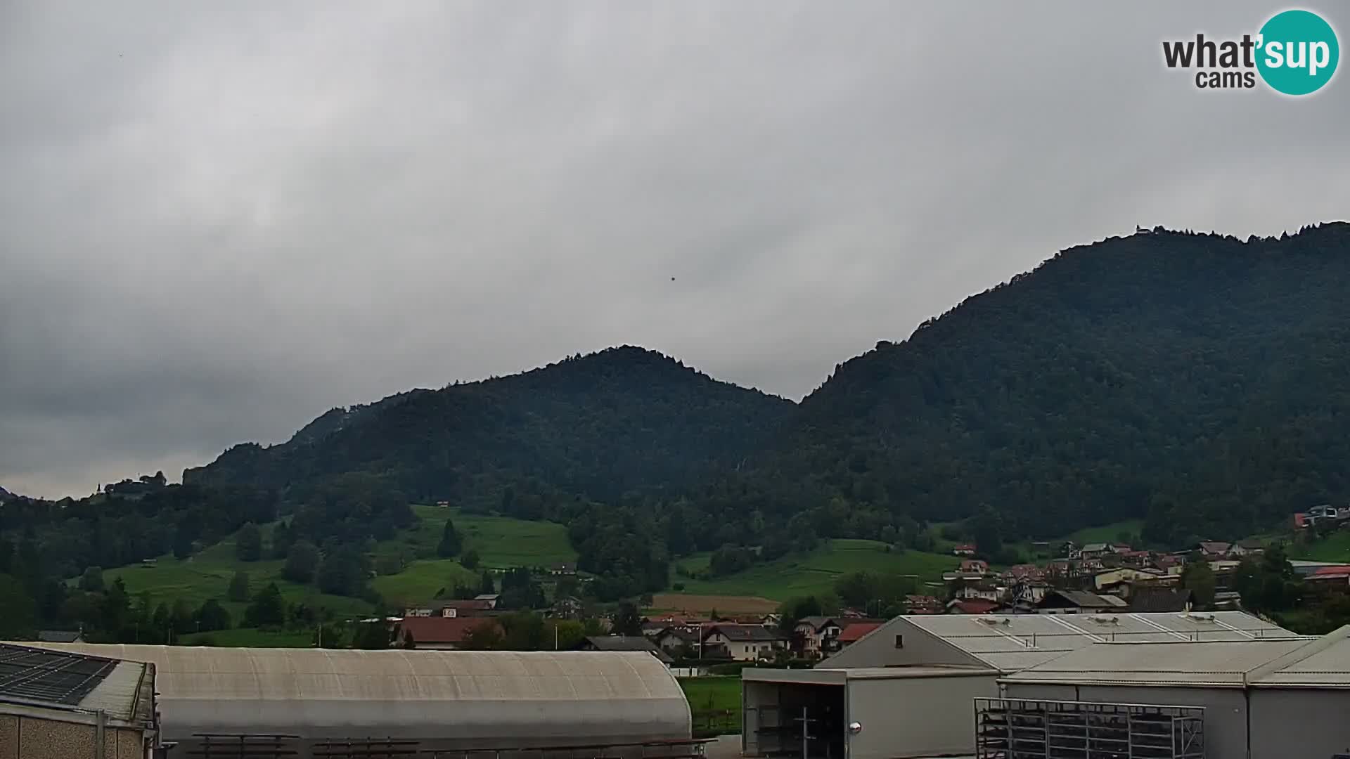 Spletna kamera Polhov Gradec