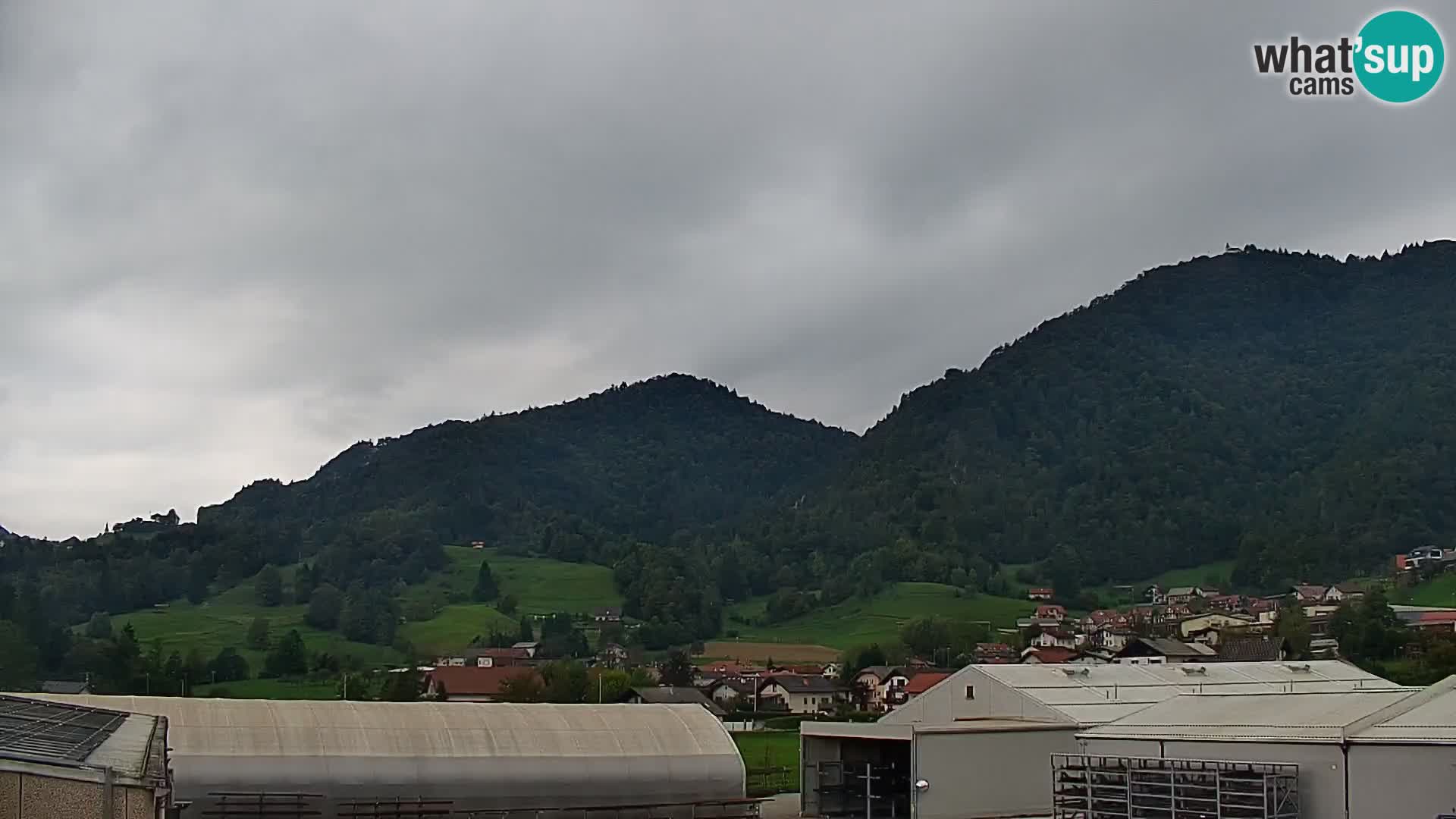 Live Webcam Polhov Gradec – Slowenien