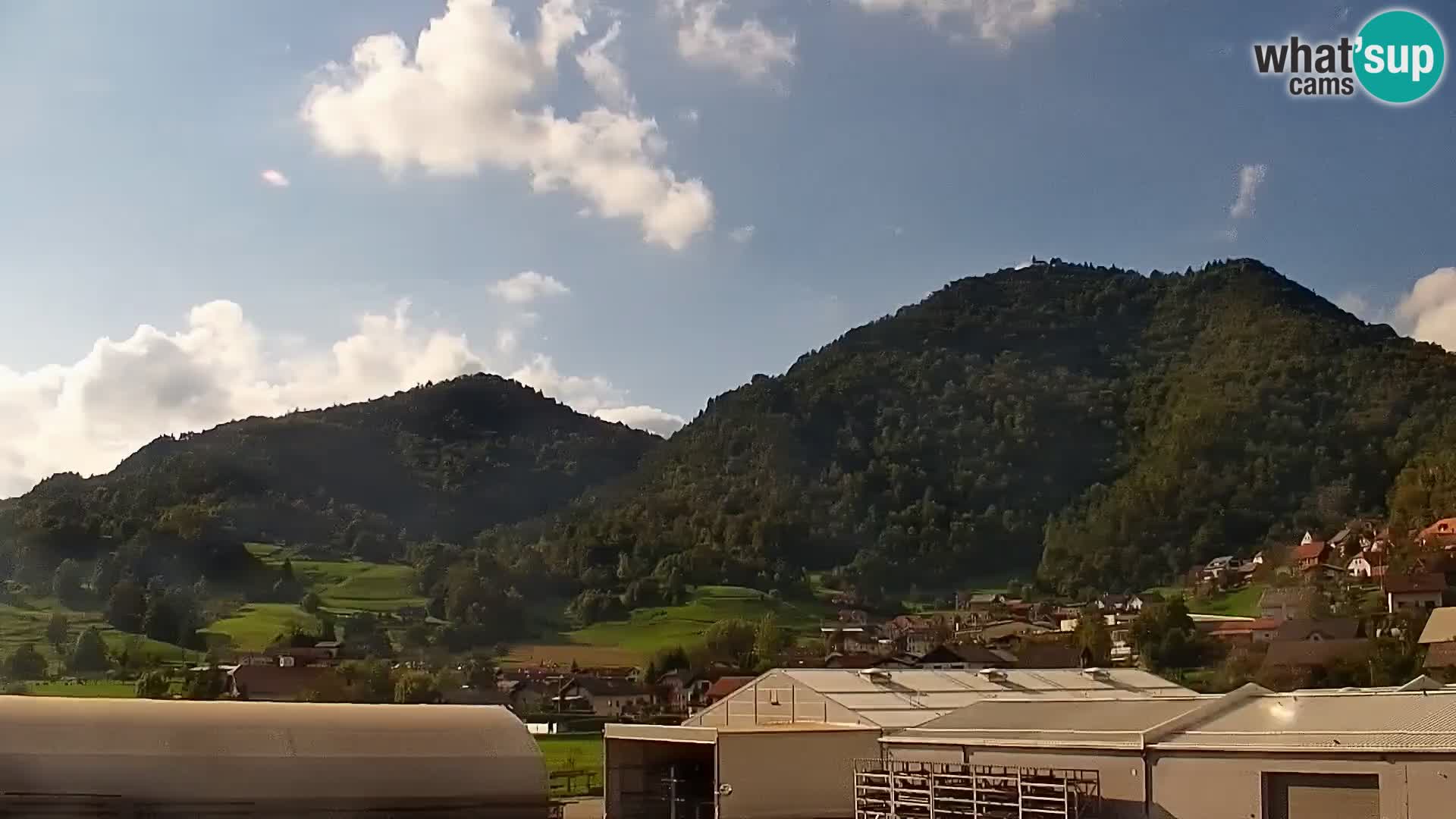 Live Webcam Polhov Gradec – Slowenien