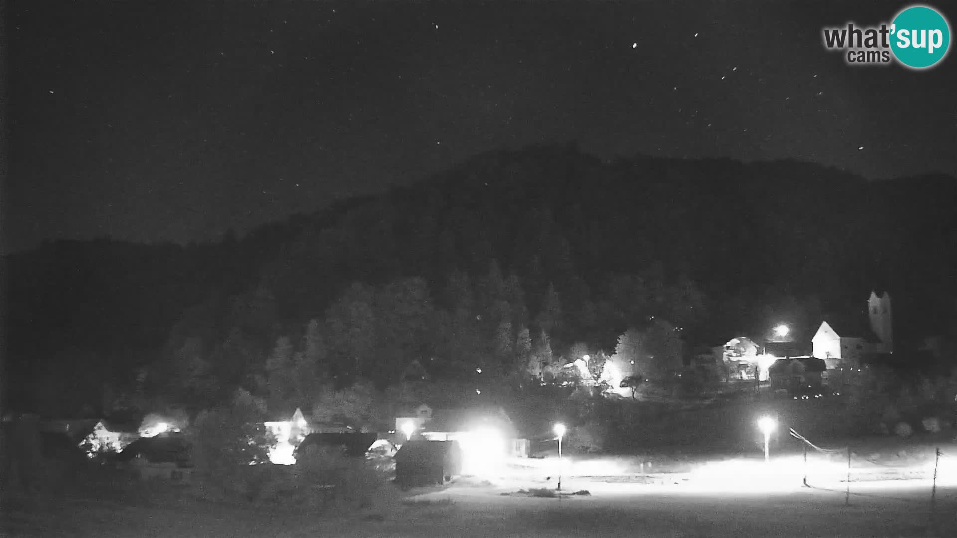 Webcam en direct Polhov Gradec – Slovénie